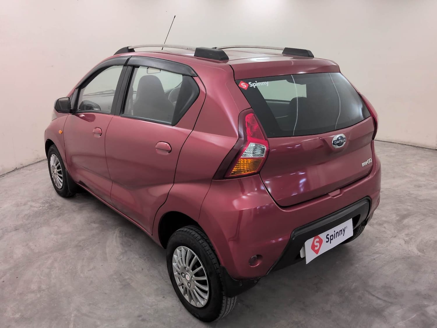Used 2016 Datsun Redi GO Used 2016 Datsun Redi GO