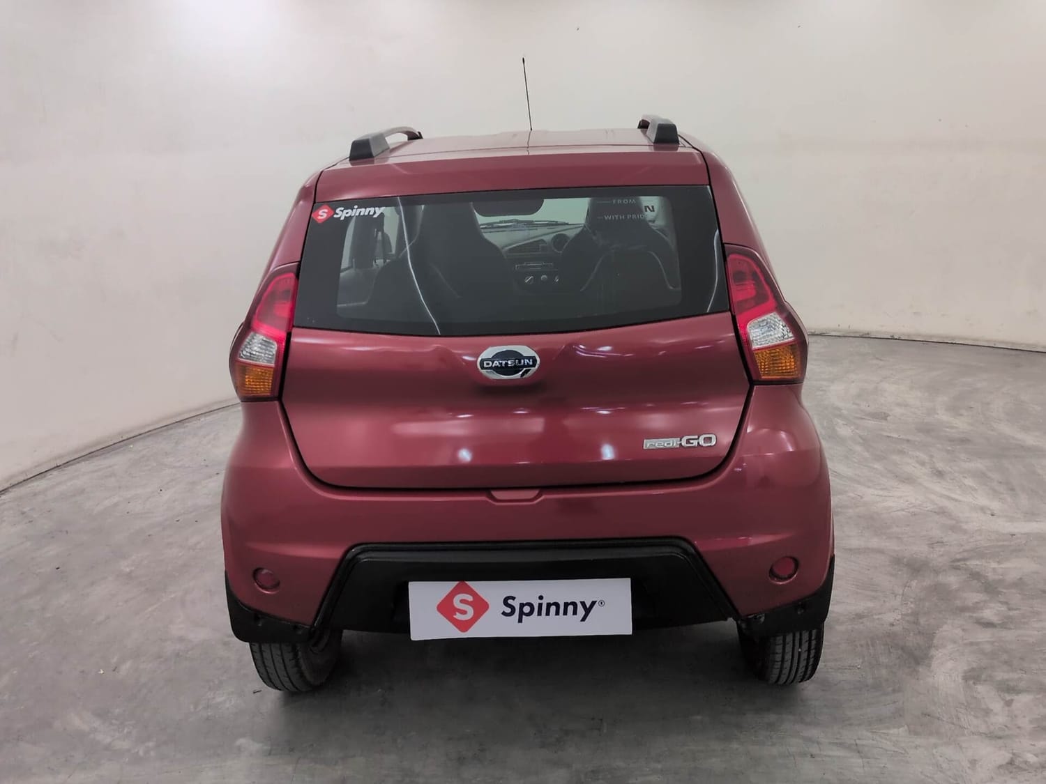 Used 2016 Datsun Redi GO Used 2016 Datsun Redi GO