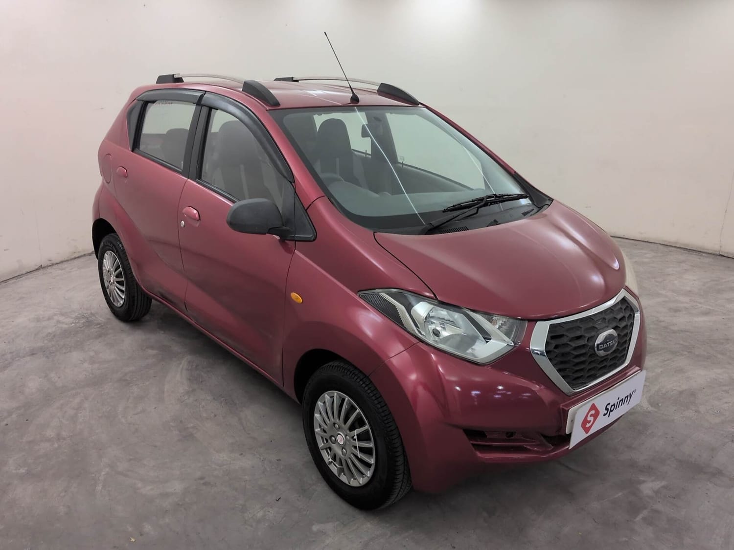 Used 2016 Datsun Redi GO Used 2016 Datsun Redi GO