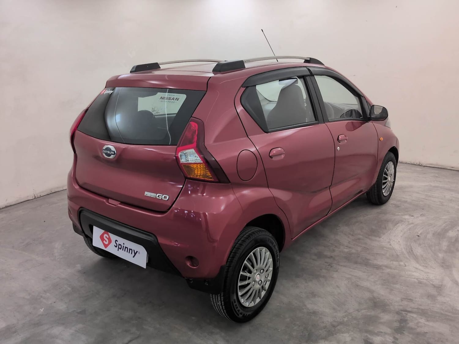 Used 2016 Datsun Redi GO Used 2016 Datsun Redi GO