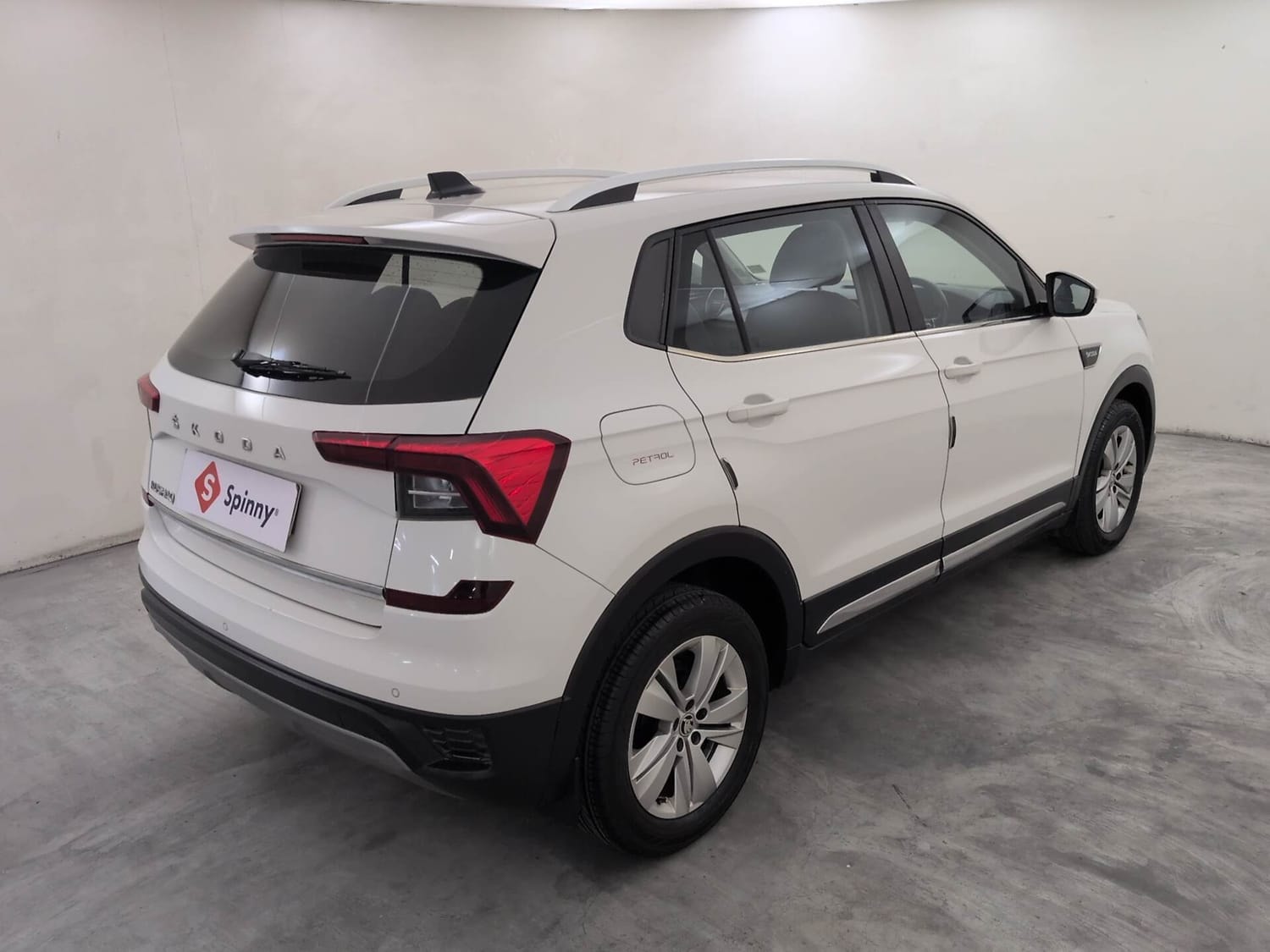 Used 2022 Skoda Kushaq Used 2022 Skoda Kushaq