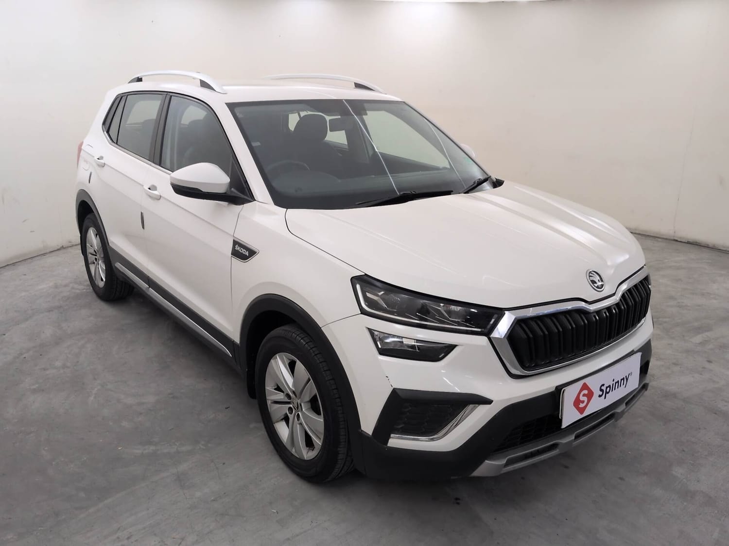 Used 2022 Skoda Kushaq Used 2022 Skoda Kushaq