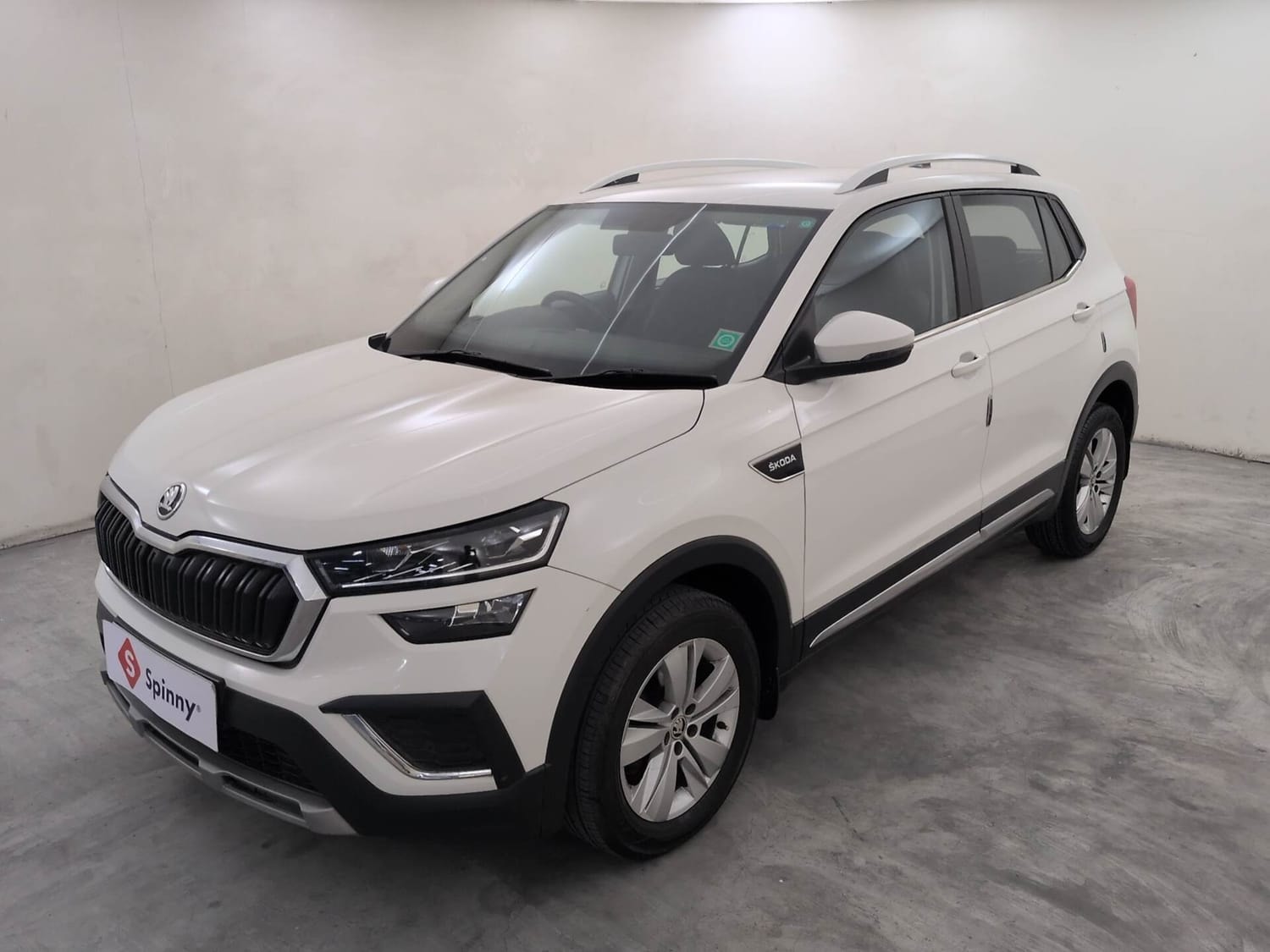 Used 2022 Skoda Kushaq Used 2022 Skoda Kushaq