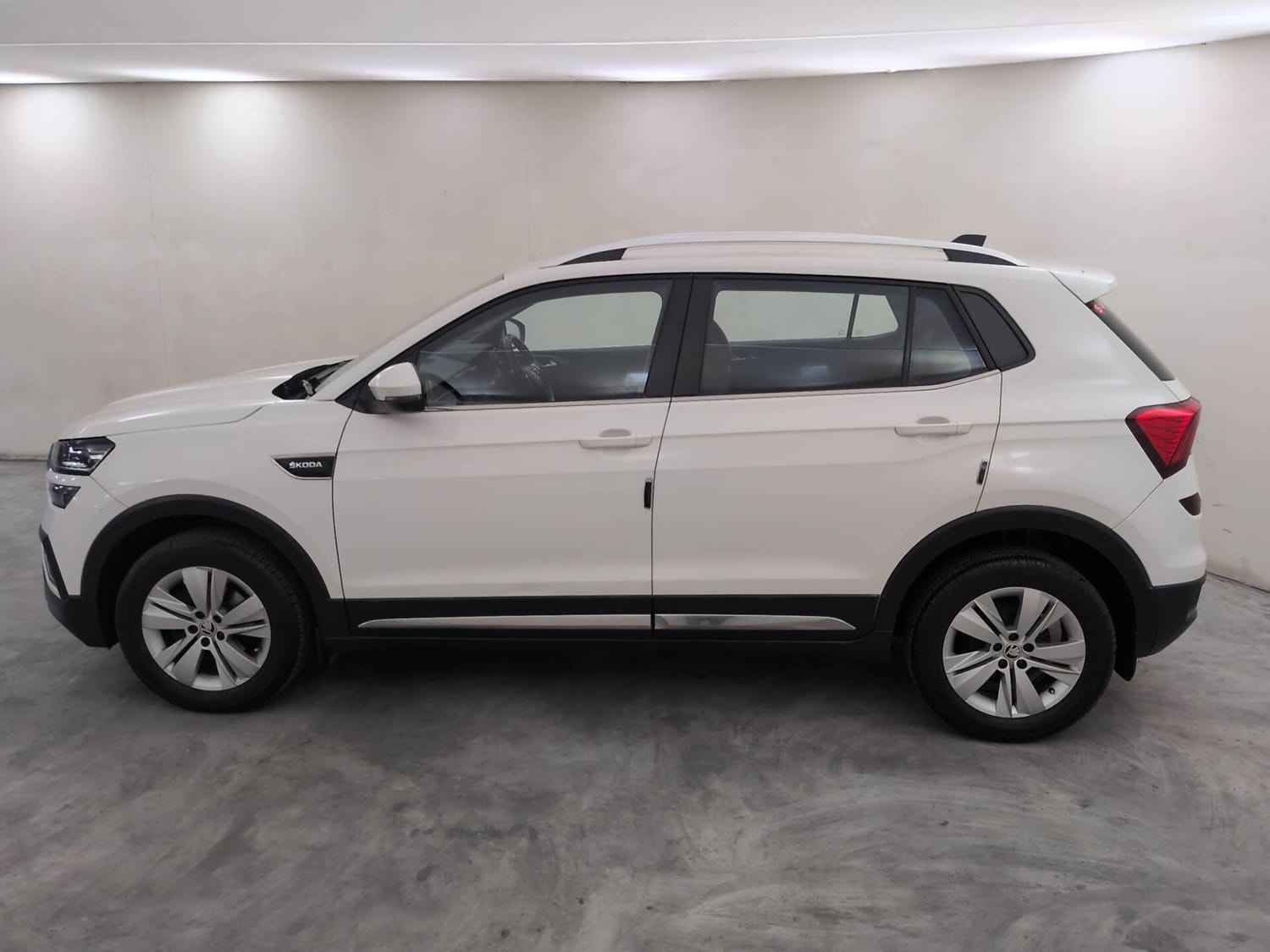 Used 2022 Skoda Kushaq Used 2022 Skoda Kushaq