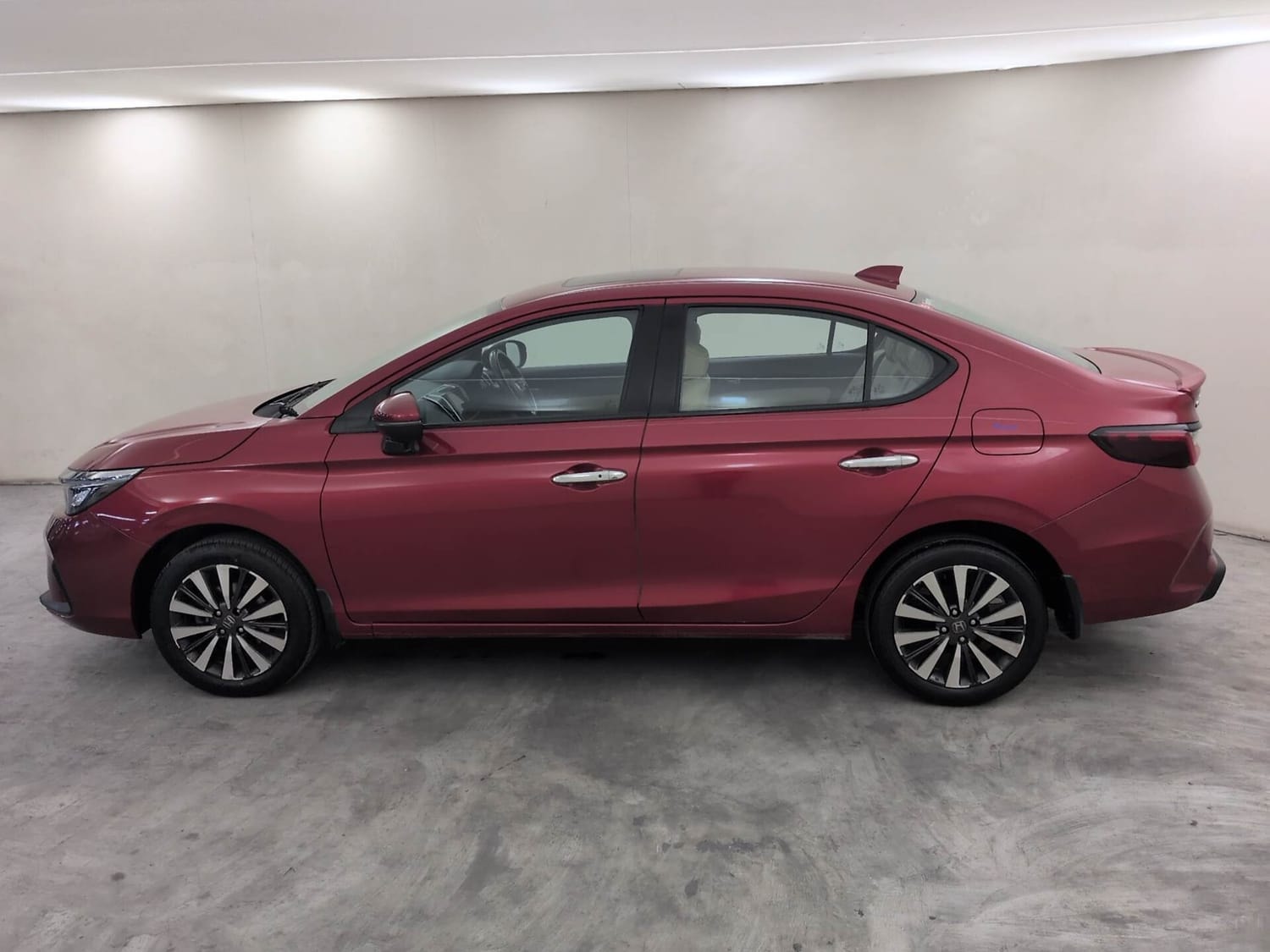Used 2023 Honda City ZX Used 2023 Honda City ZX