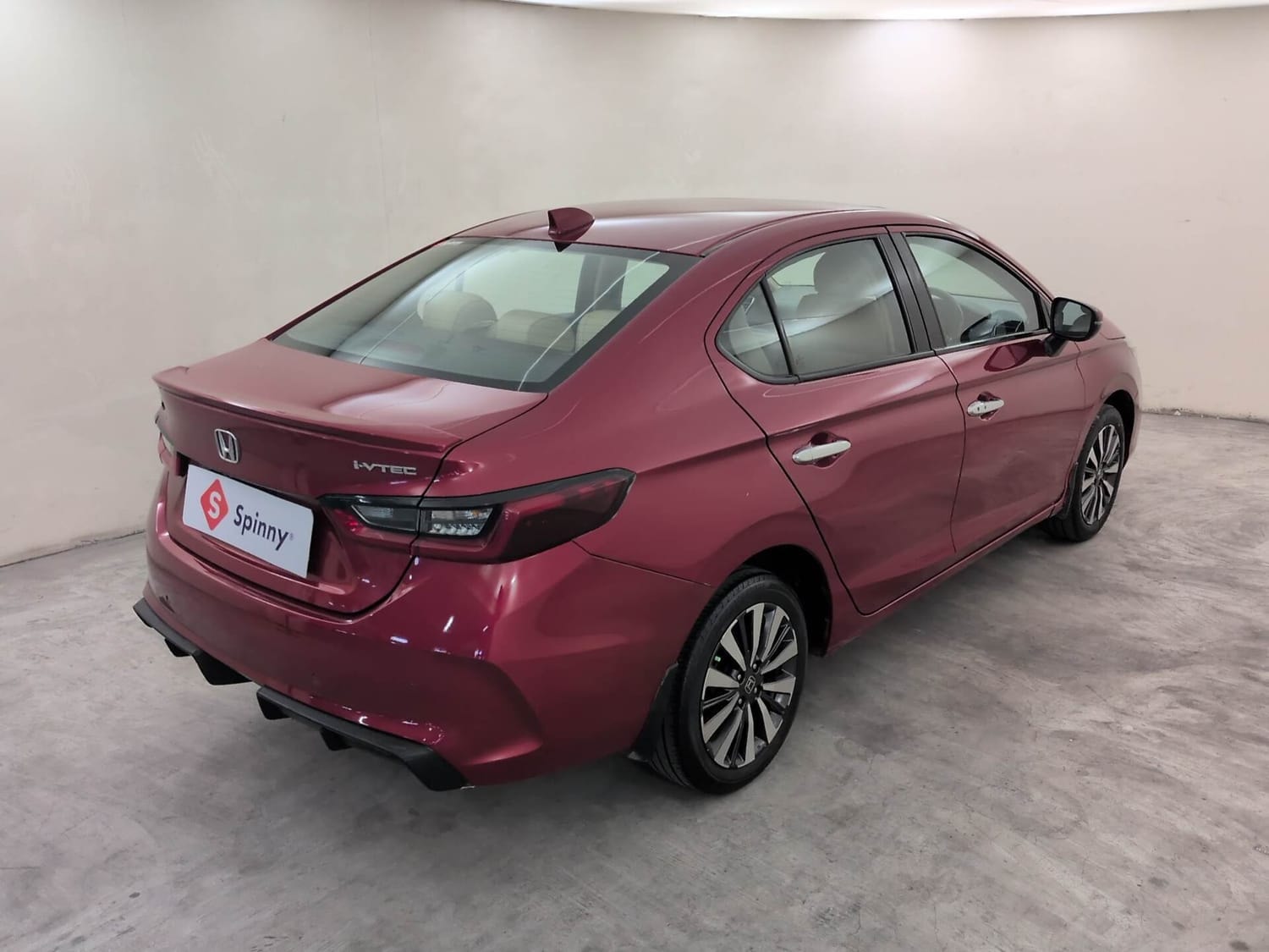 Used 2023 Honda City ZX Used 2023 Honda City ZX