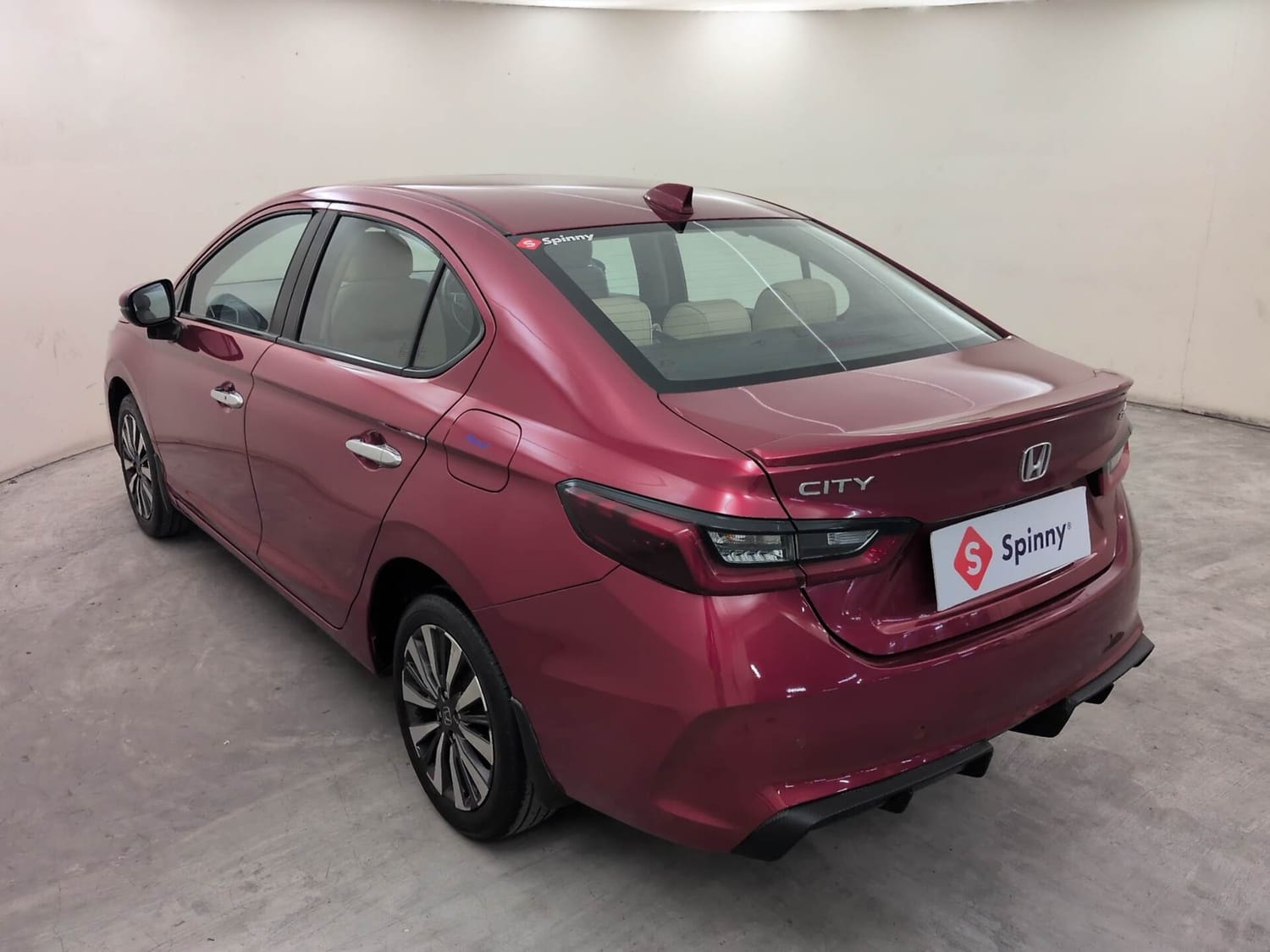 Used 2023 Honda City ZX Used 2023 Honda City ZX