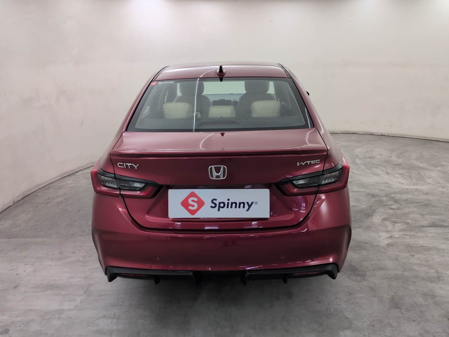 Used 2023 Honda City ZX Used 2023 Honda City ZX