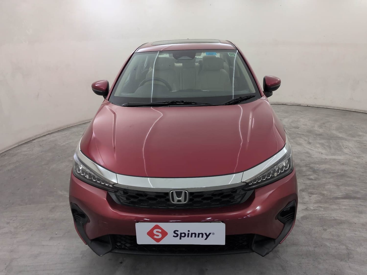 Used 2023 Honda City ZX Used 2023 Honda City ZX