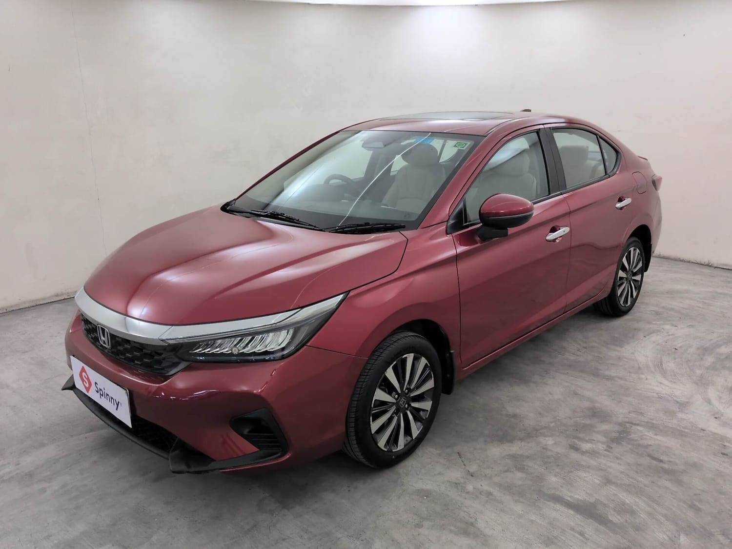 Used 2023 Honda City ZX Used 2023 Honda City ZX