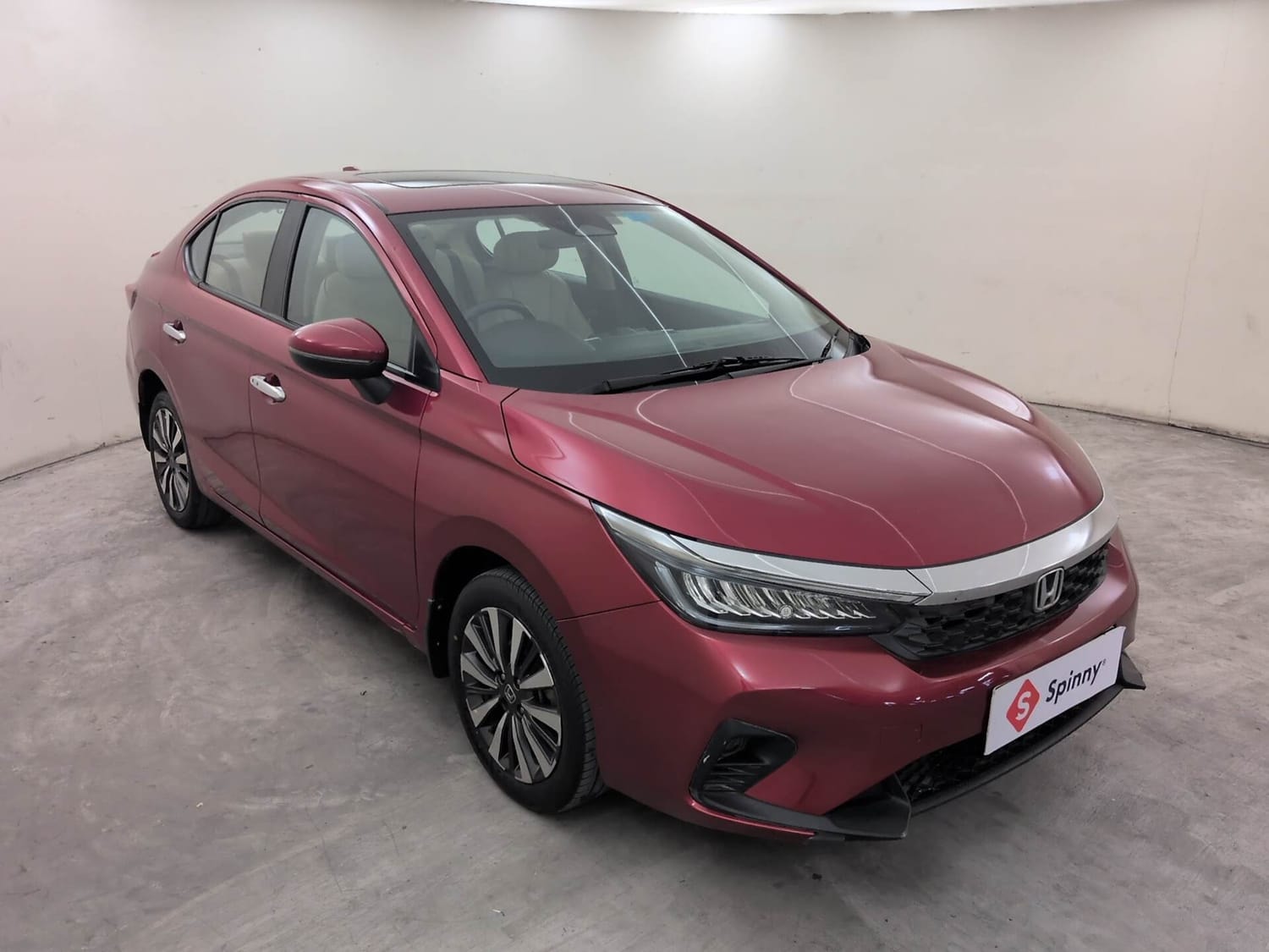 Used 2023 Honda City ZX Used 2023 Honda City ZX