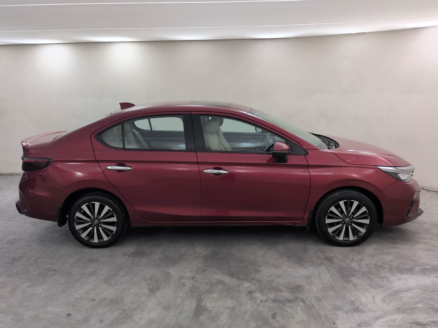 Used 2023 Honda City ZX Used 2023 Honda City ZX