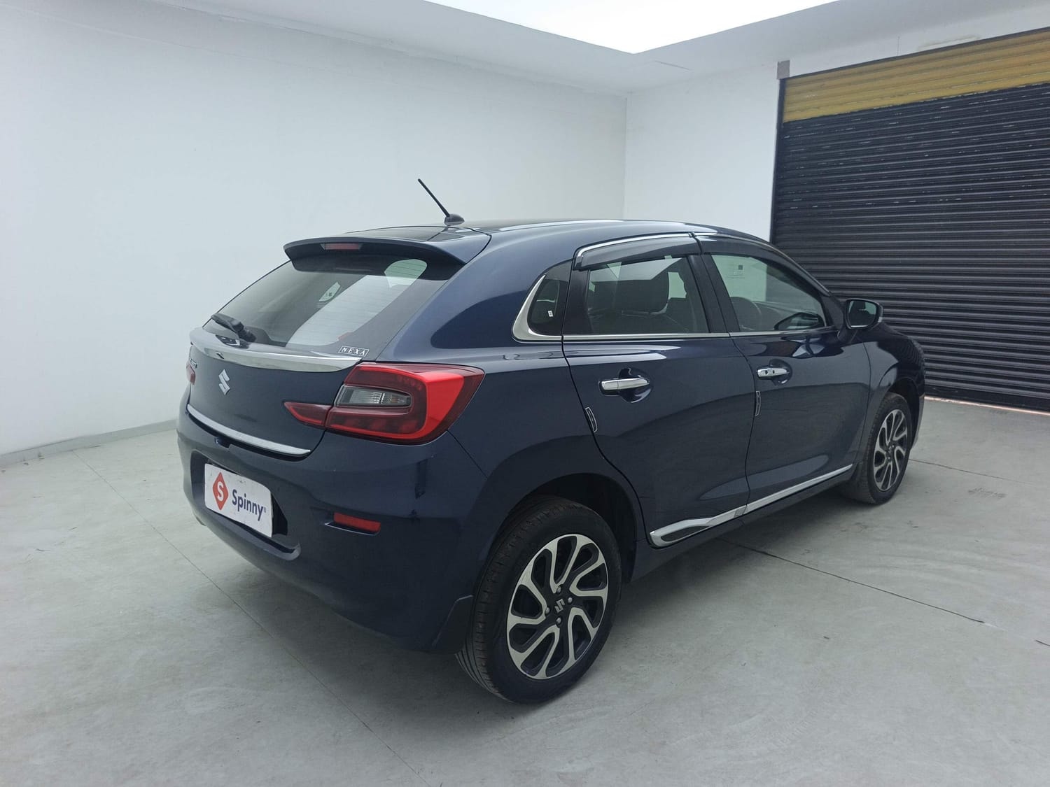 Used 2023 Maruti Suzuki Baleno Used 2023 Maruti Suzuki Baleno