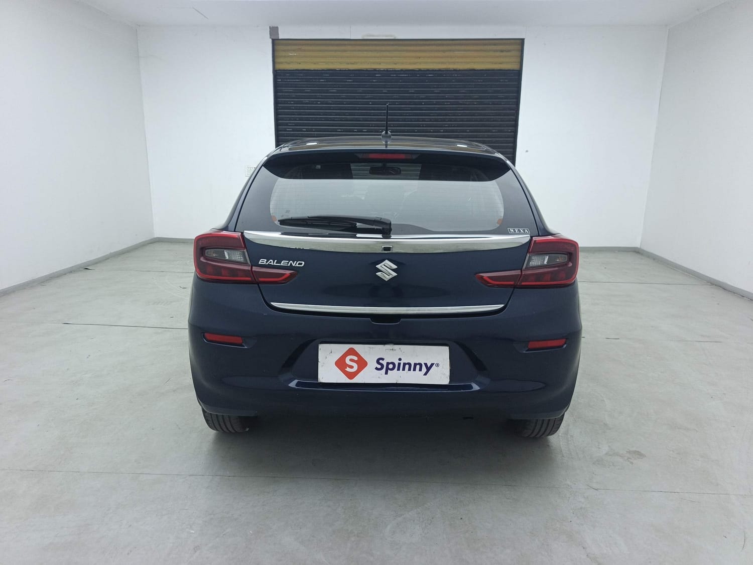 Used 2023 Maruti Suzuki Baleno Used 2023 Maruti Suzuki Baleno