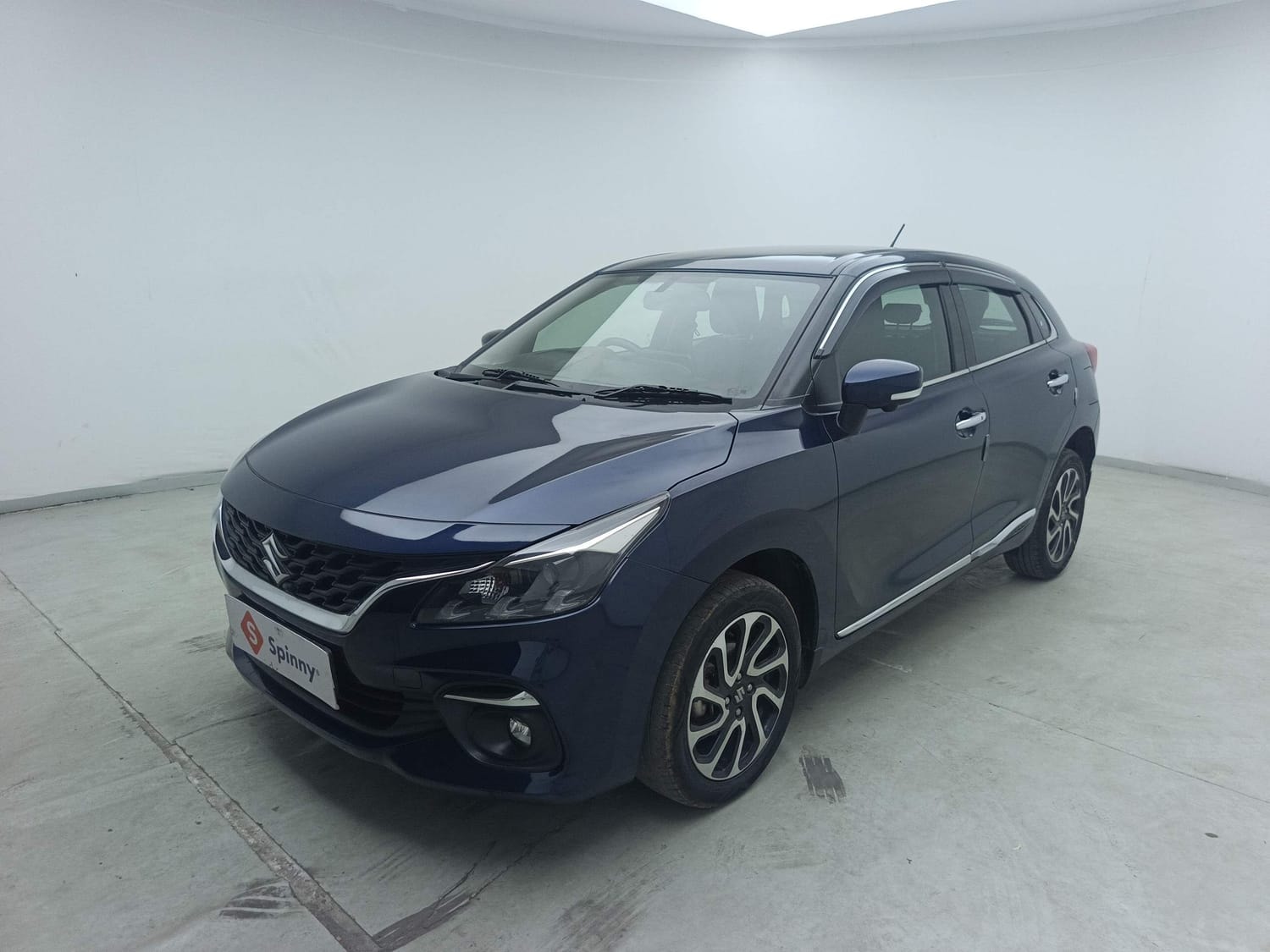 Used 2023 Maruti Suzuki Baleno Used 2023 Maruti Suzuki Baleno