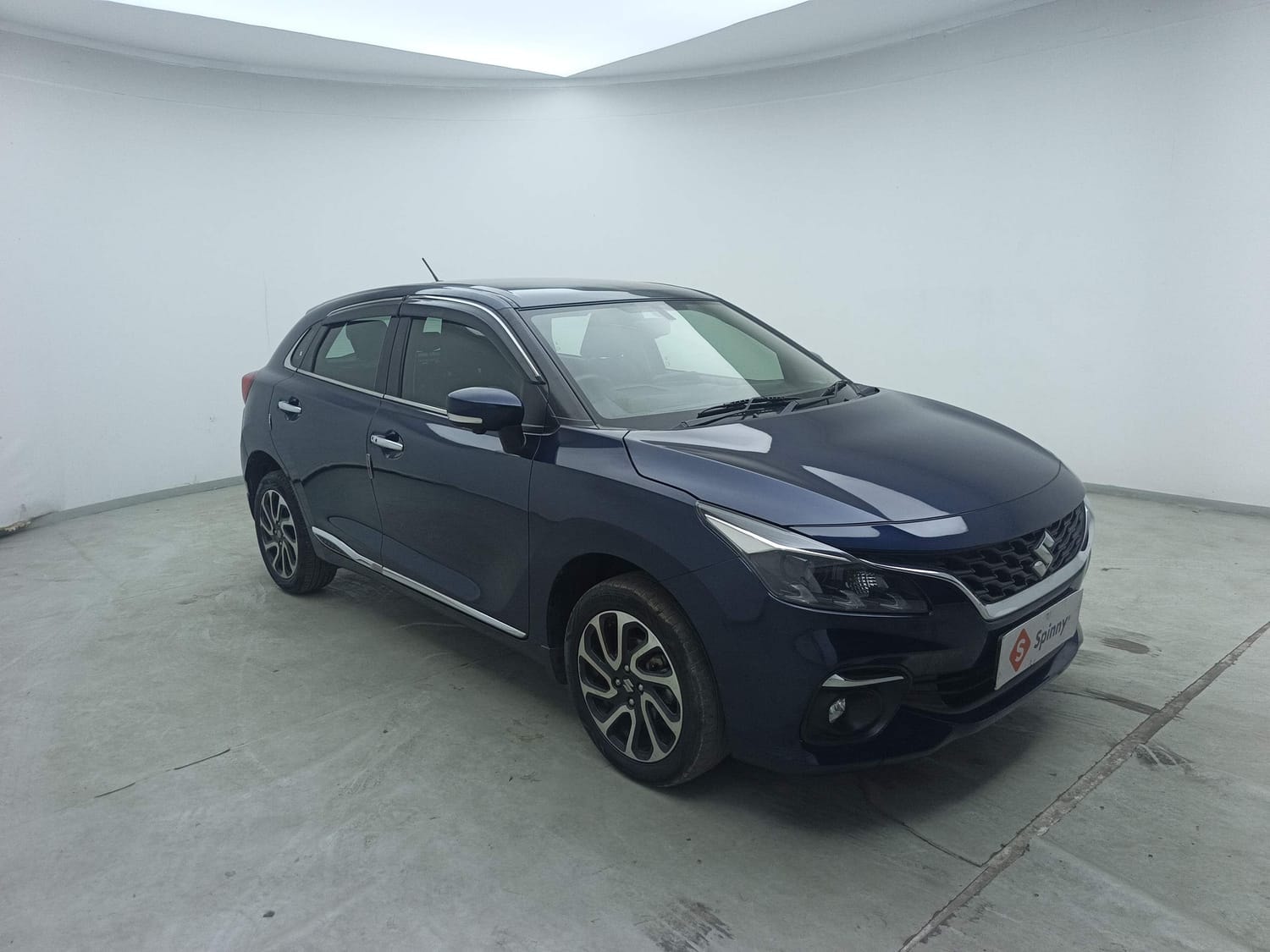 Used 2023 Maruti Suzuki Baleno Used 2023 Maruti Suzuki Baleno