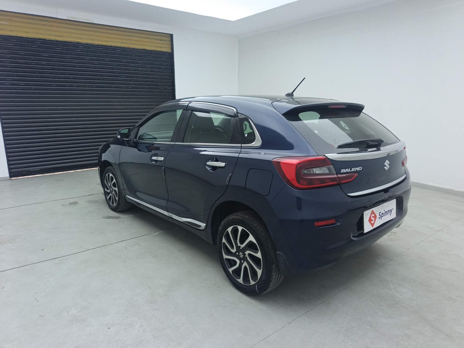 Used 2023 Maruti Suzuki Baleno Used 2023 Maruti Suzuki Baleno