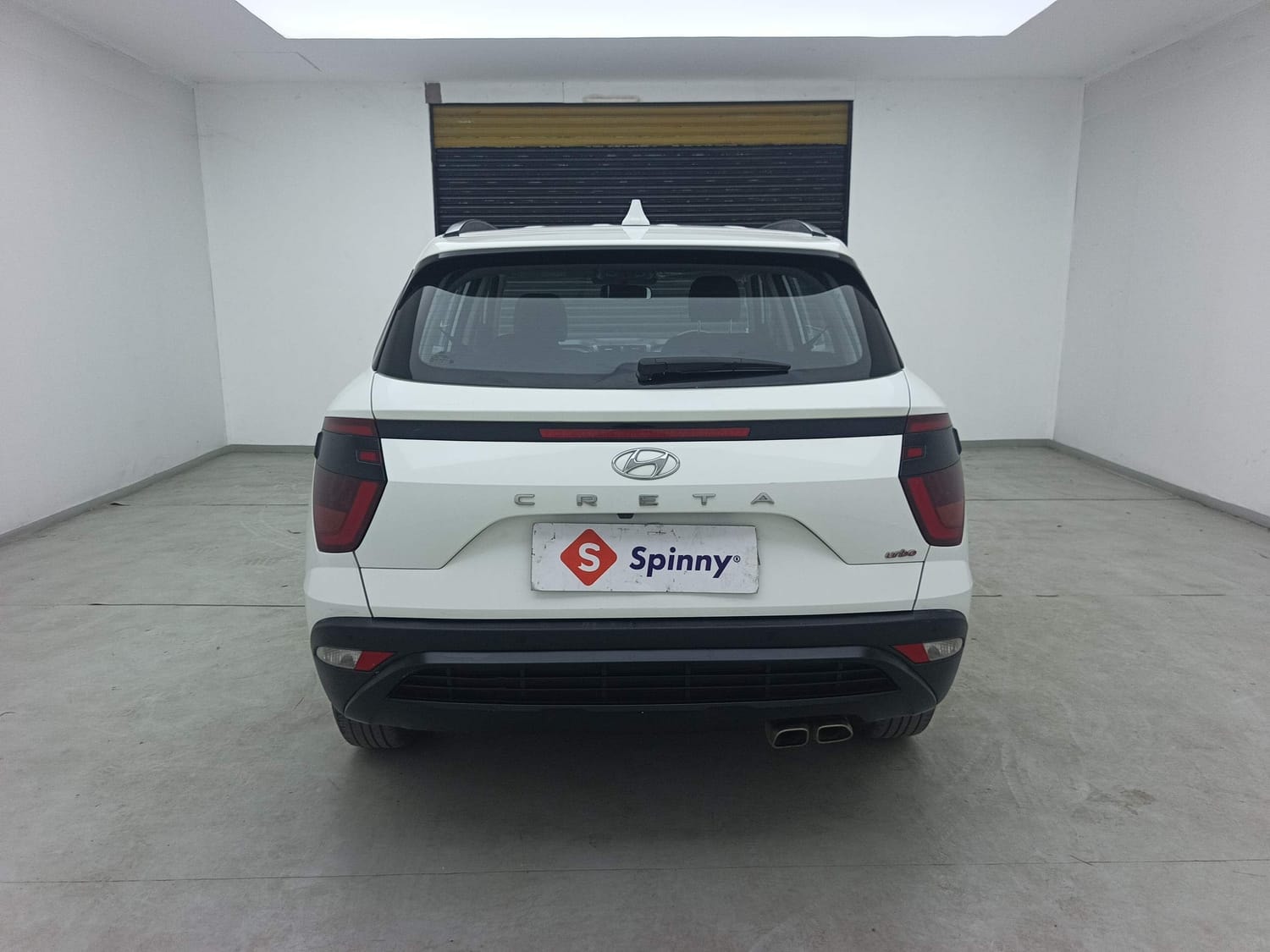 Used 2022 Hyundai Creta Used 2022 Hyundai Creta