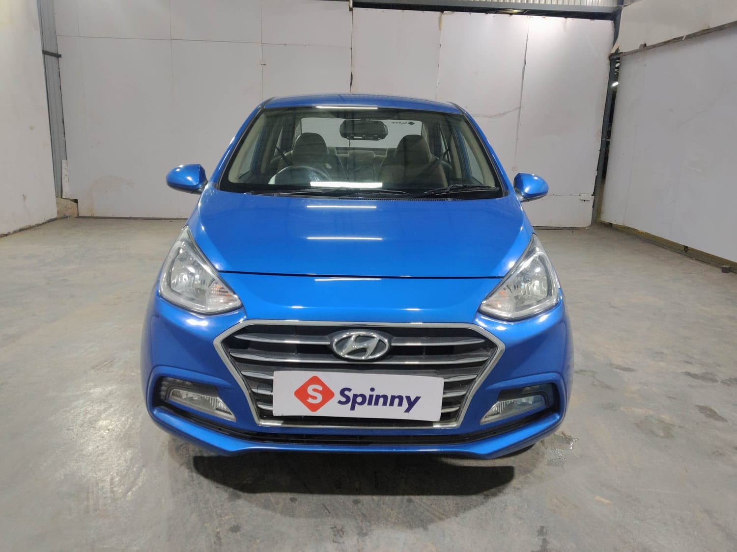 Used 2018 Hyundai Xcent Used 2018 Hyundai Xcent