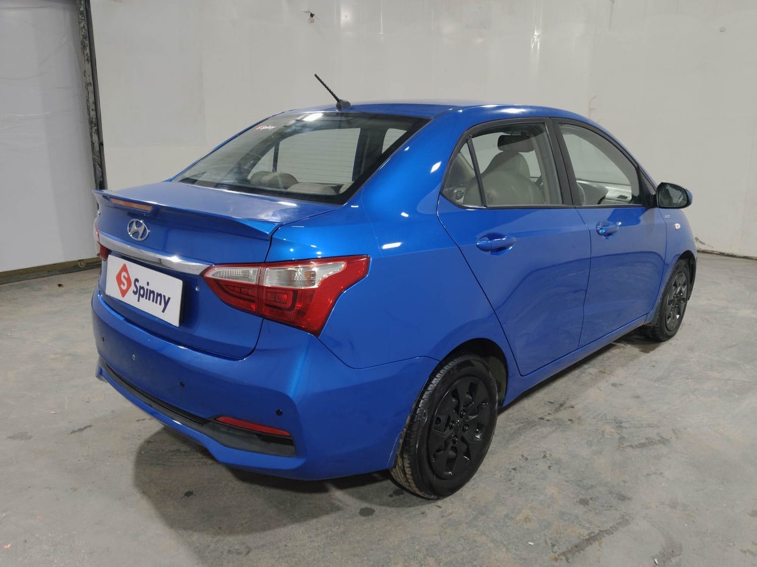 Used 2018 Hyundai Xcent Used 2018 Hyundai Xcent