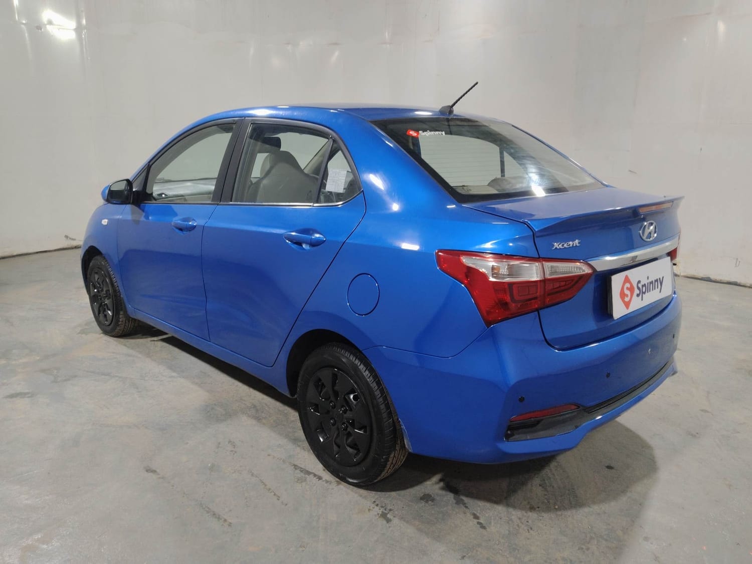 Used 2018 Hyundai Xcent Used 2018 Hyundai Xcent