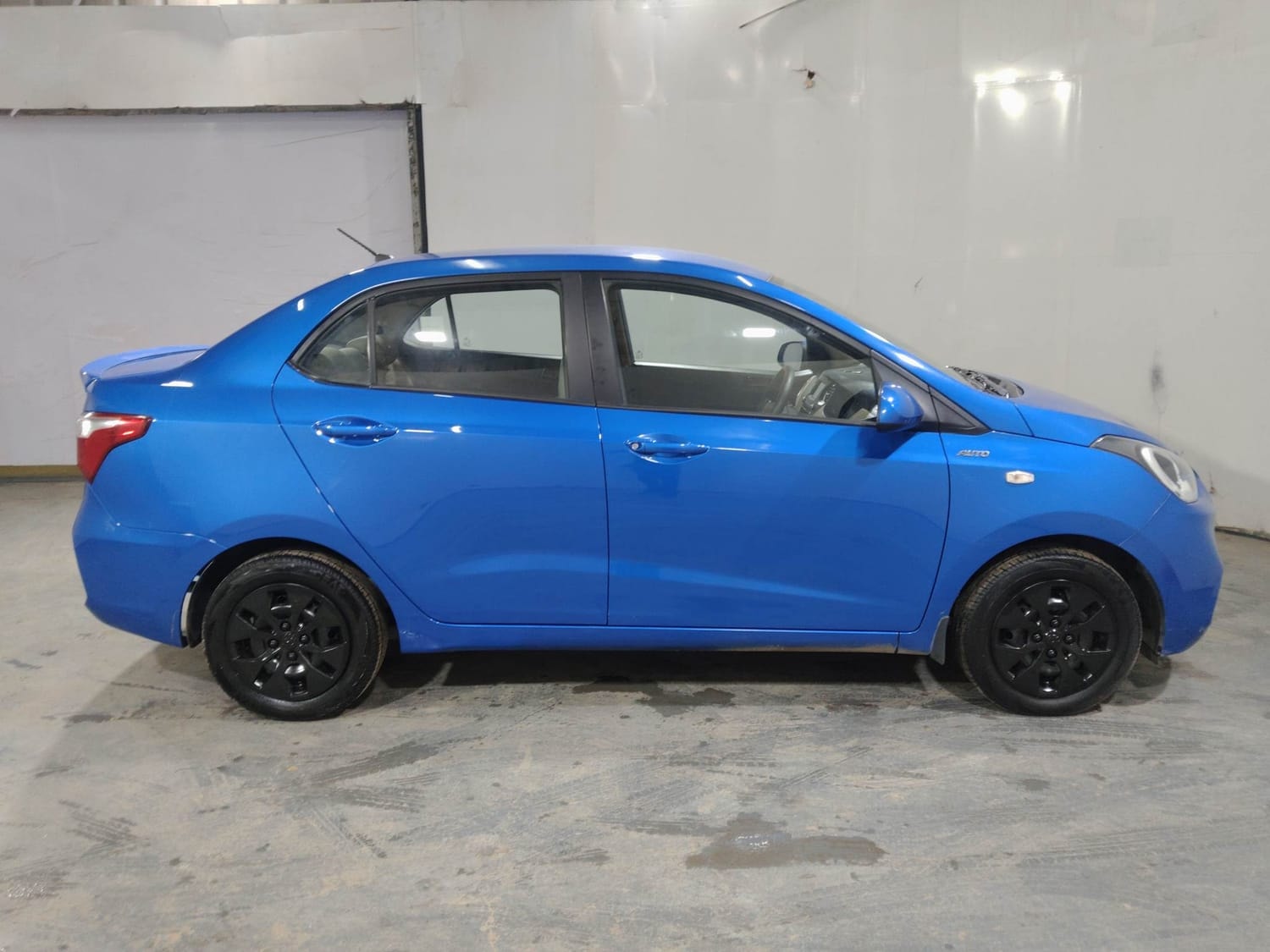 Used 2018 Hyundai Xcent Used 2018 Hyundai Xcent