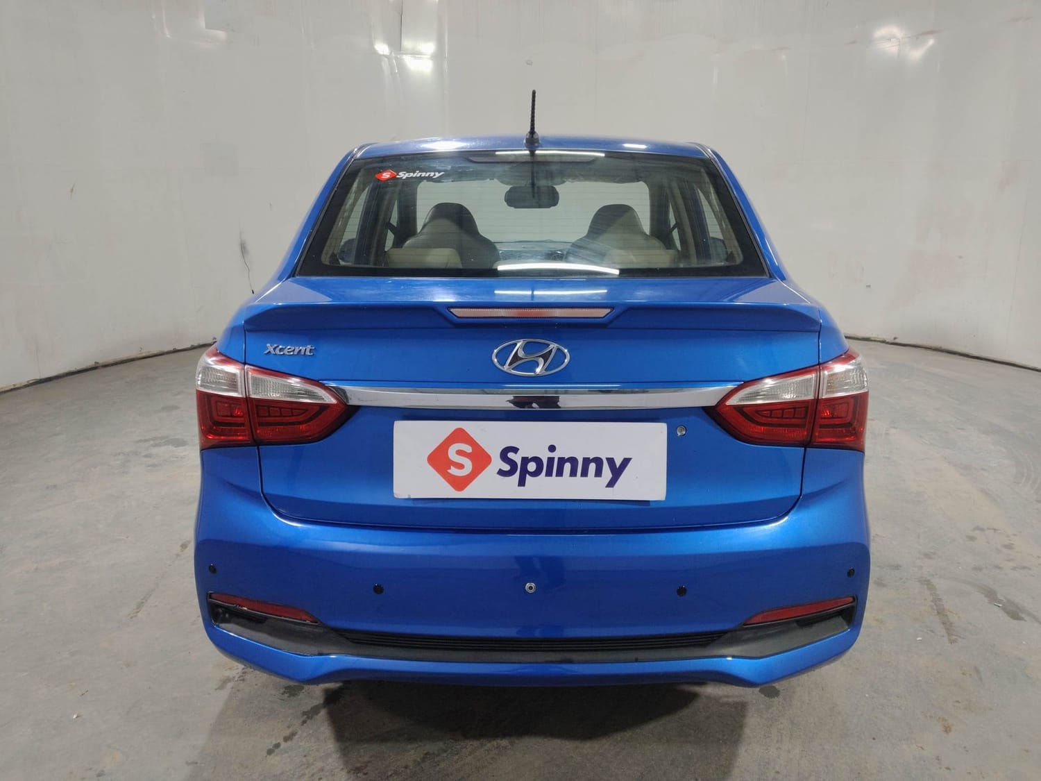 Used 2018 Hyundai Xcent Used 2018 Hyundai Xcent