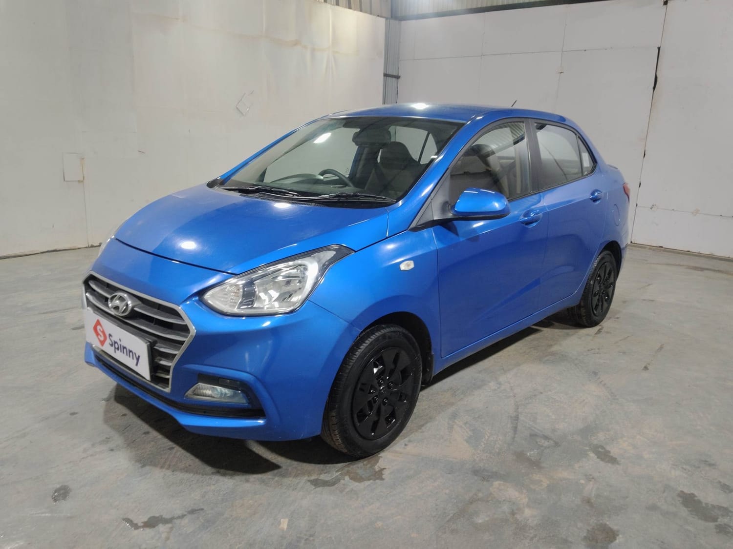 Used 2018 Hyundai Xcent Used 2018 Hyundai Xcent