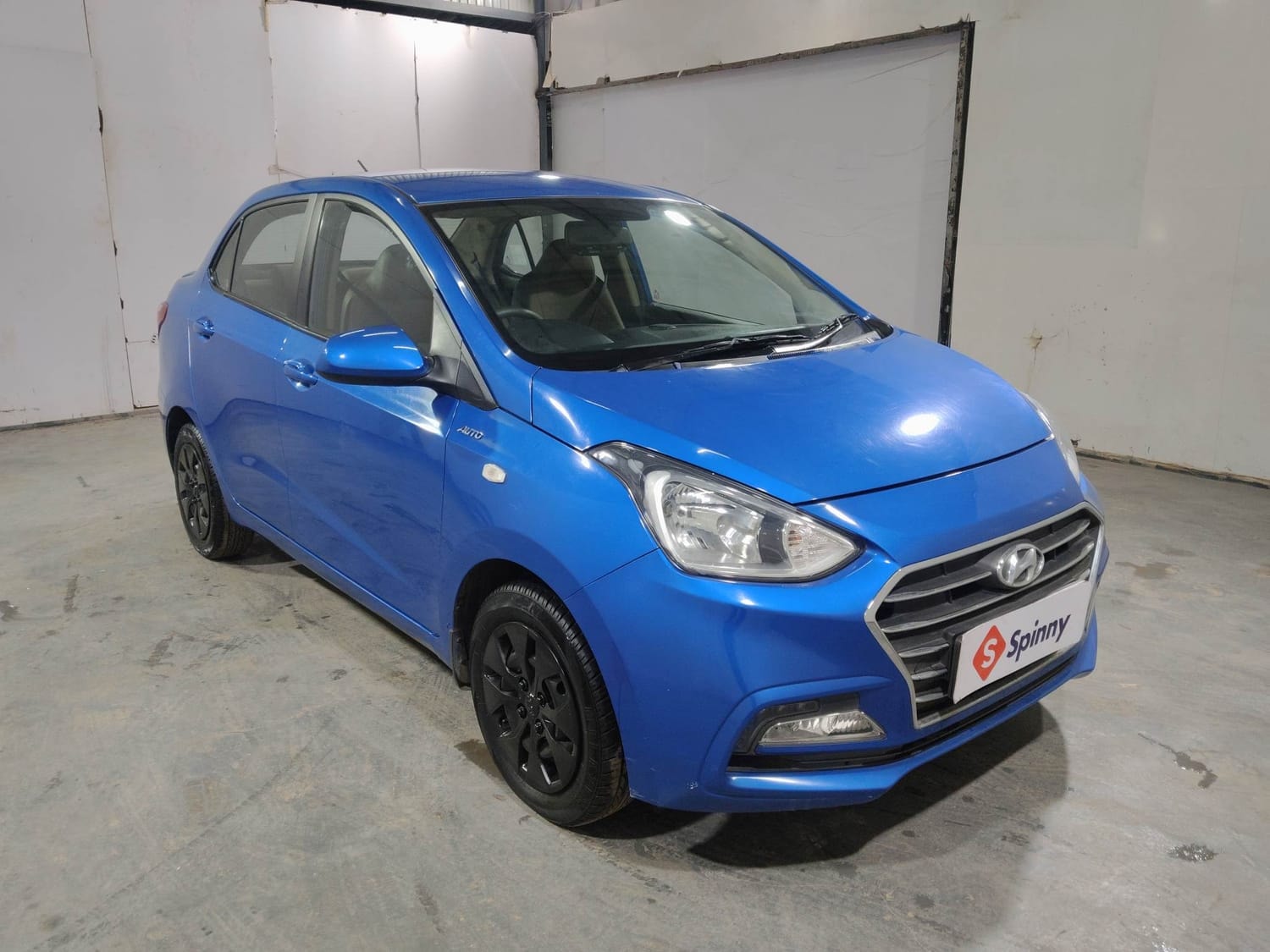 Used 2018 Hyundai Xcent Used 2018 Hyundai Xcent