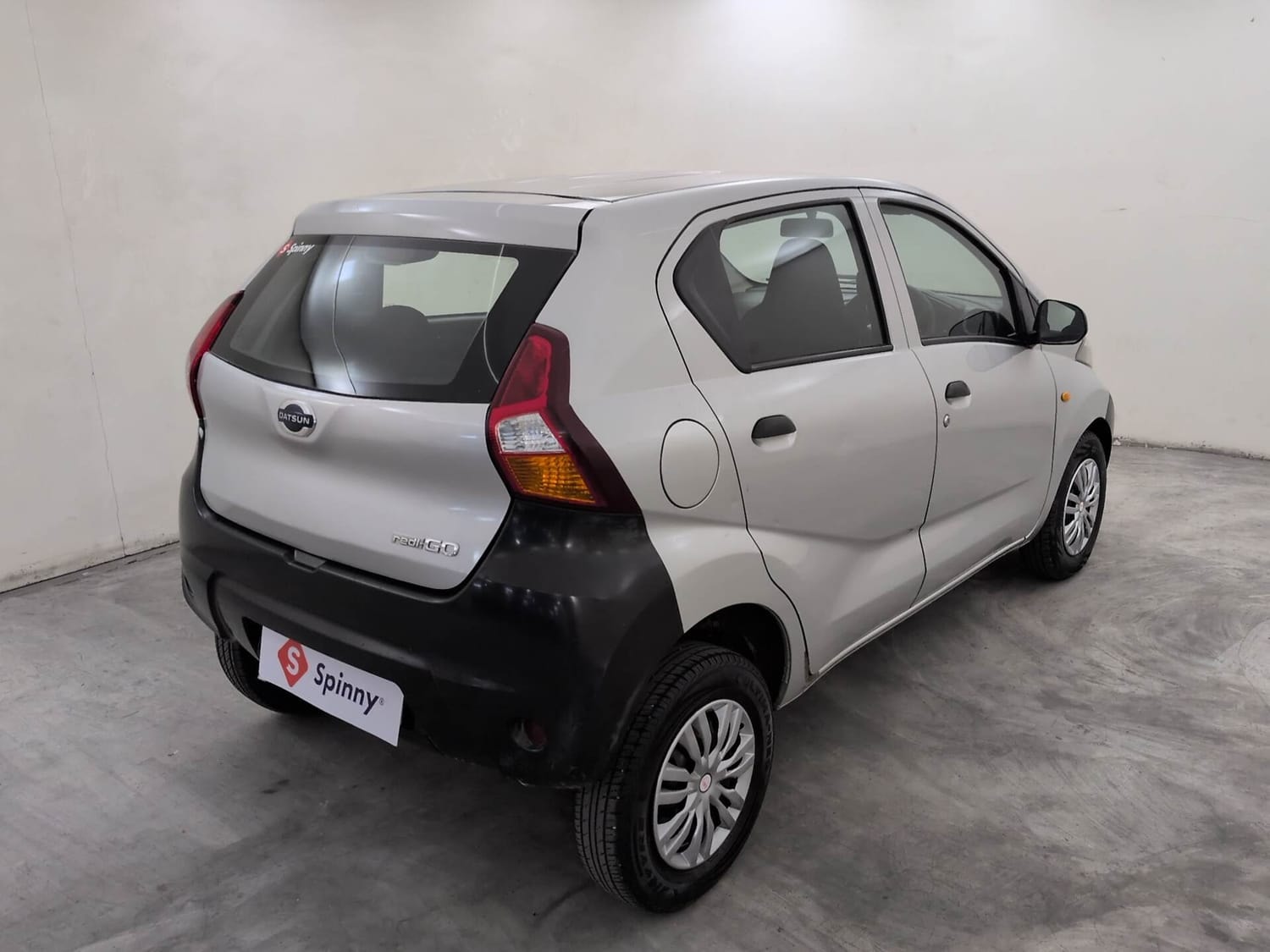 Used 2017 Datsun Redi GO Used 2017 Datsun Redi GO