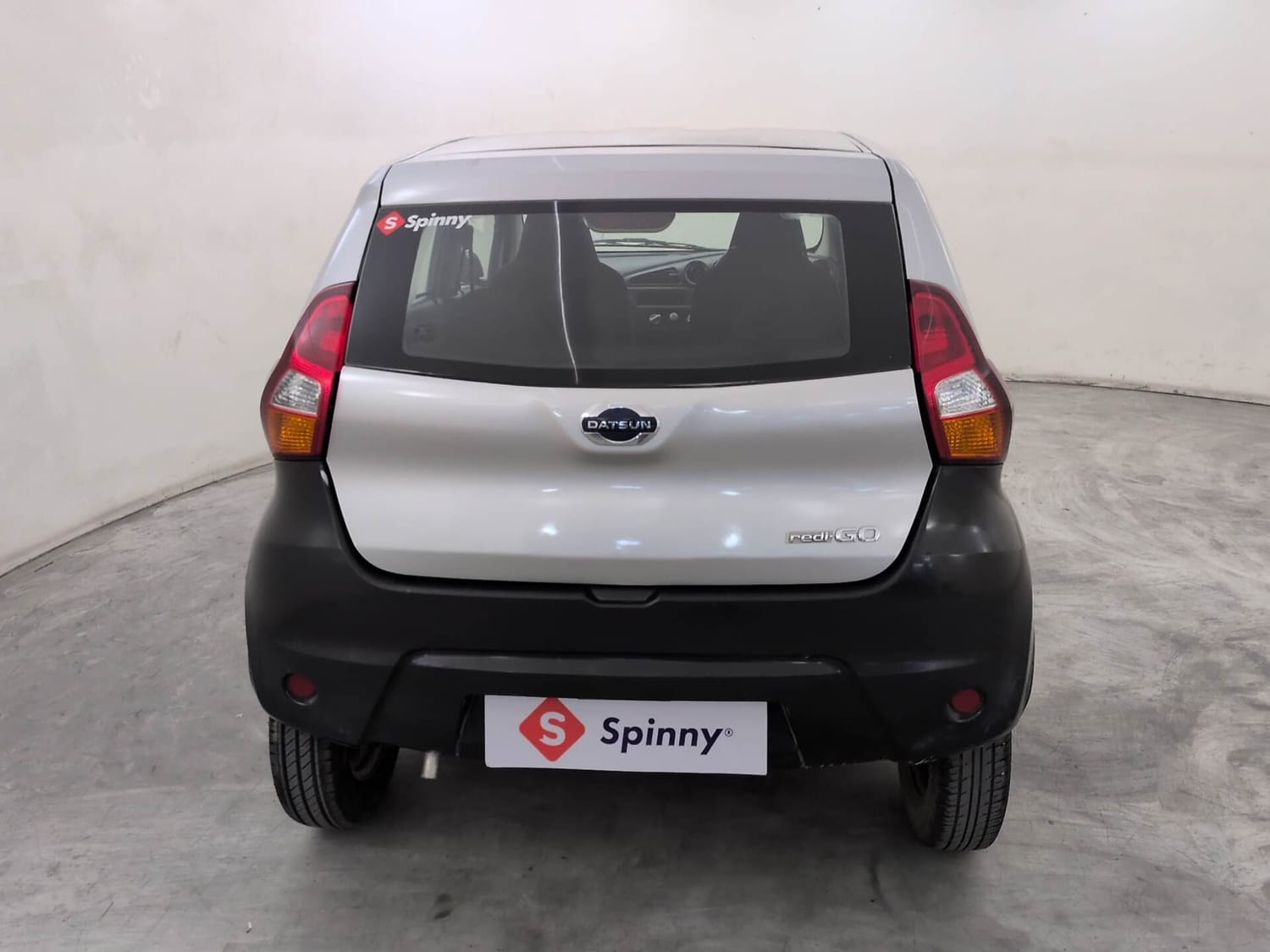 Used 2017 Datsun Redi GO Used 2017 Datsun Redi GO