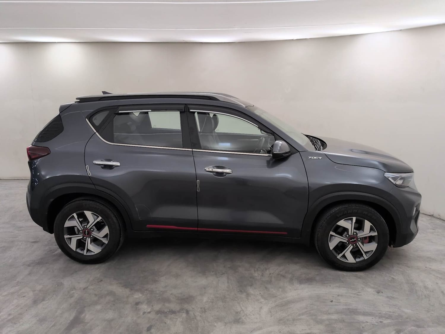 Used 2022 Kia Sonet Used 2022 Kia Sonet
