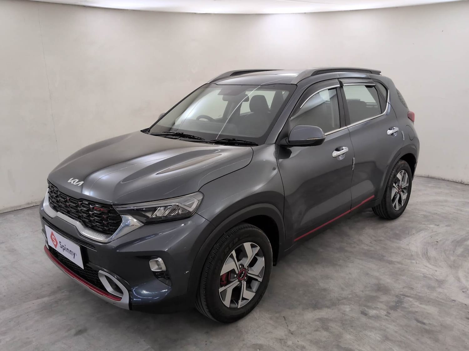Used 2022 Kia Sonet Used 2022 Kia Sonet