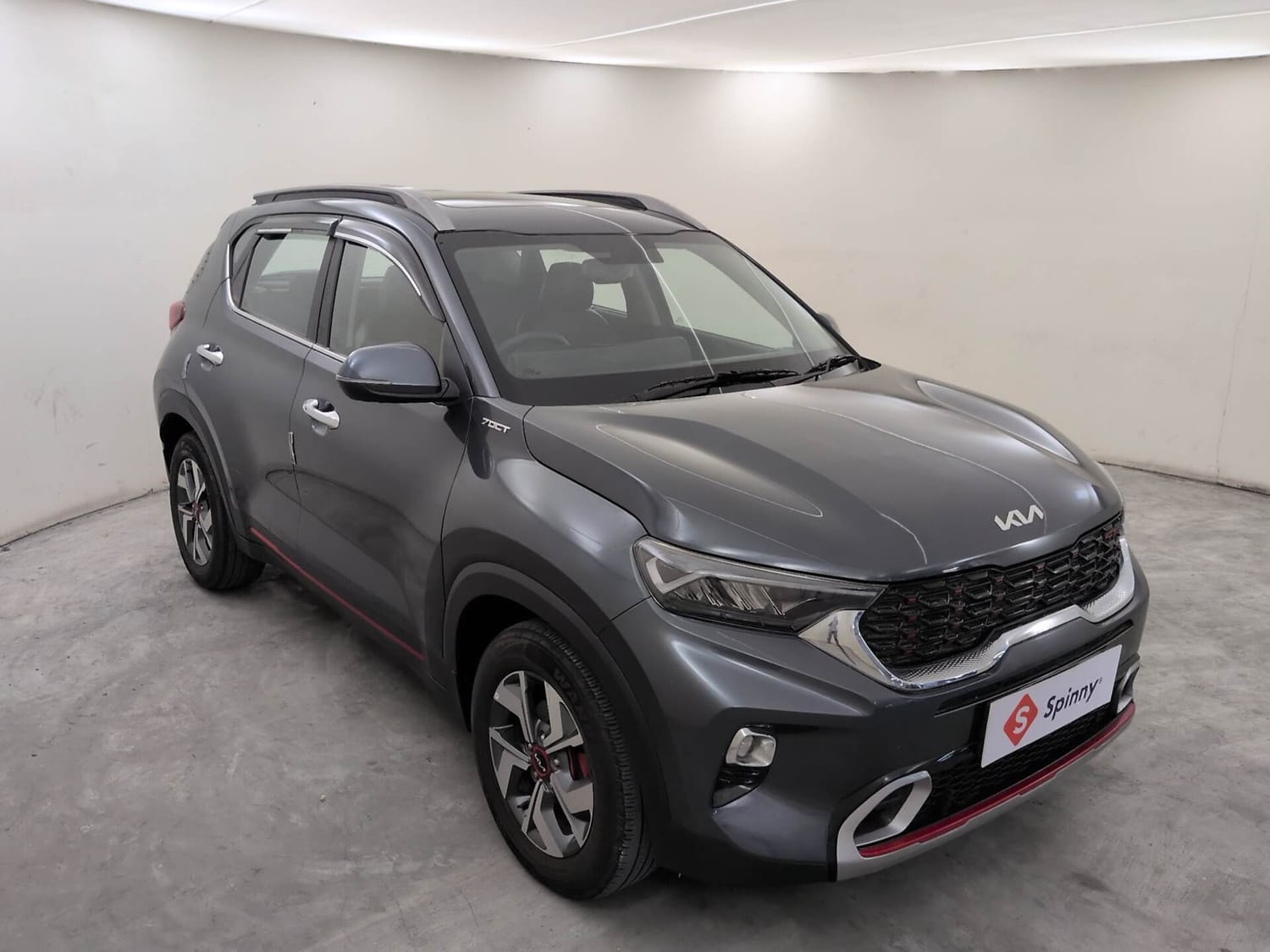 Used 2022 Kia Sonet Used 2022 Kia Sonet