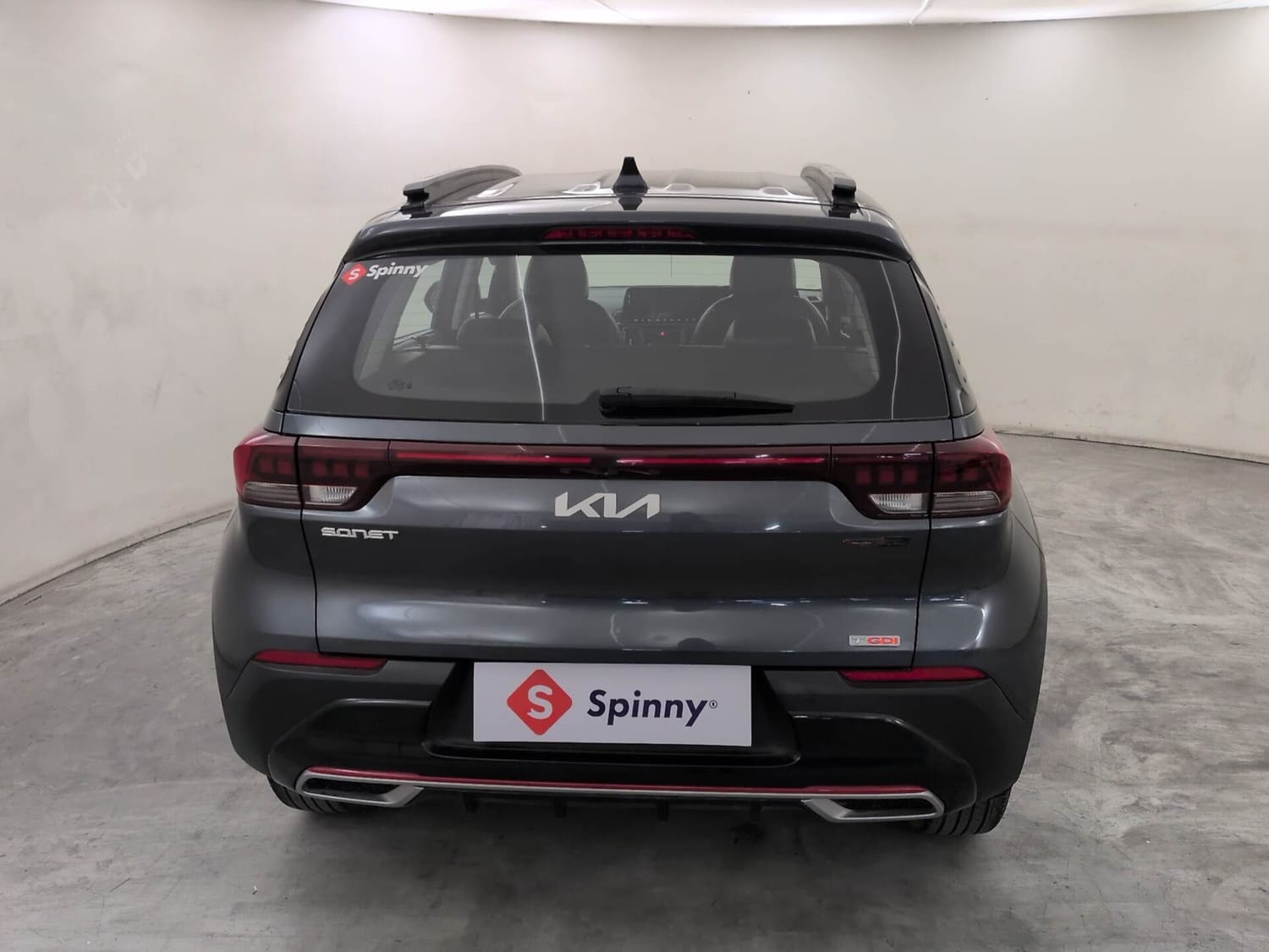 Used 2022 Kia Sonet Used 2022 Kia Sonet