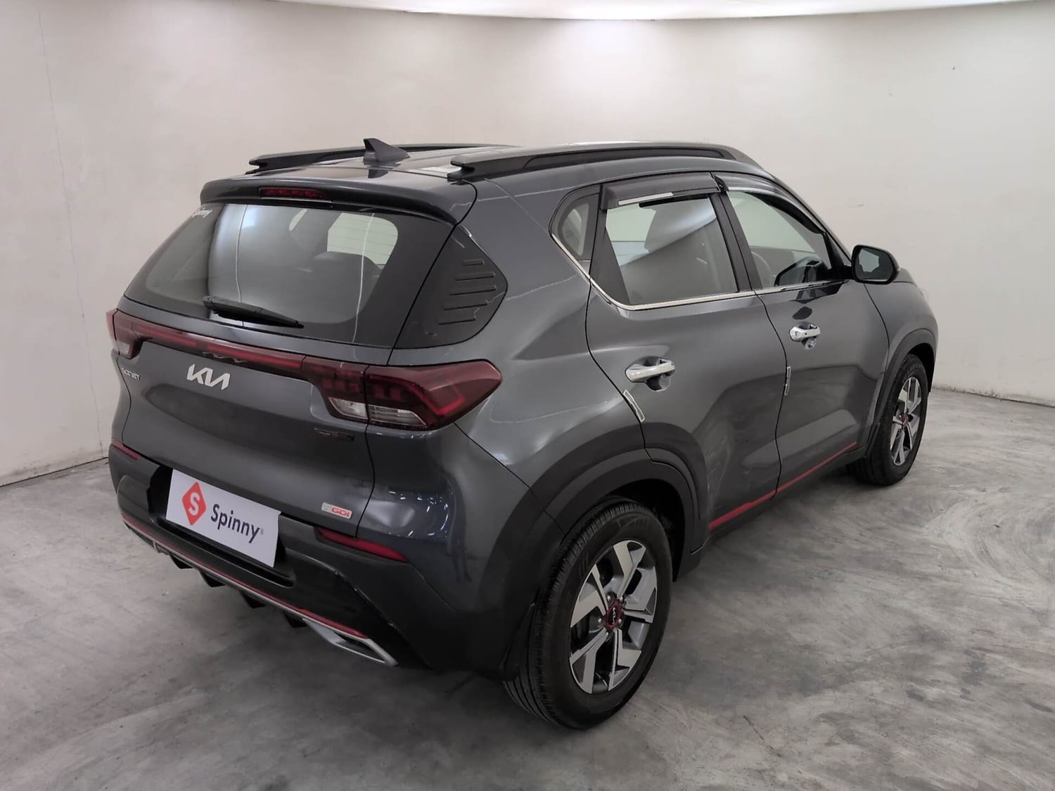 Used 2022 Kia Sonet Used 2022 Kia Sonet