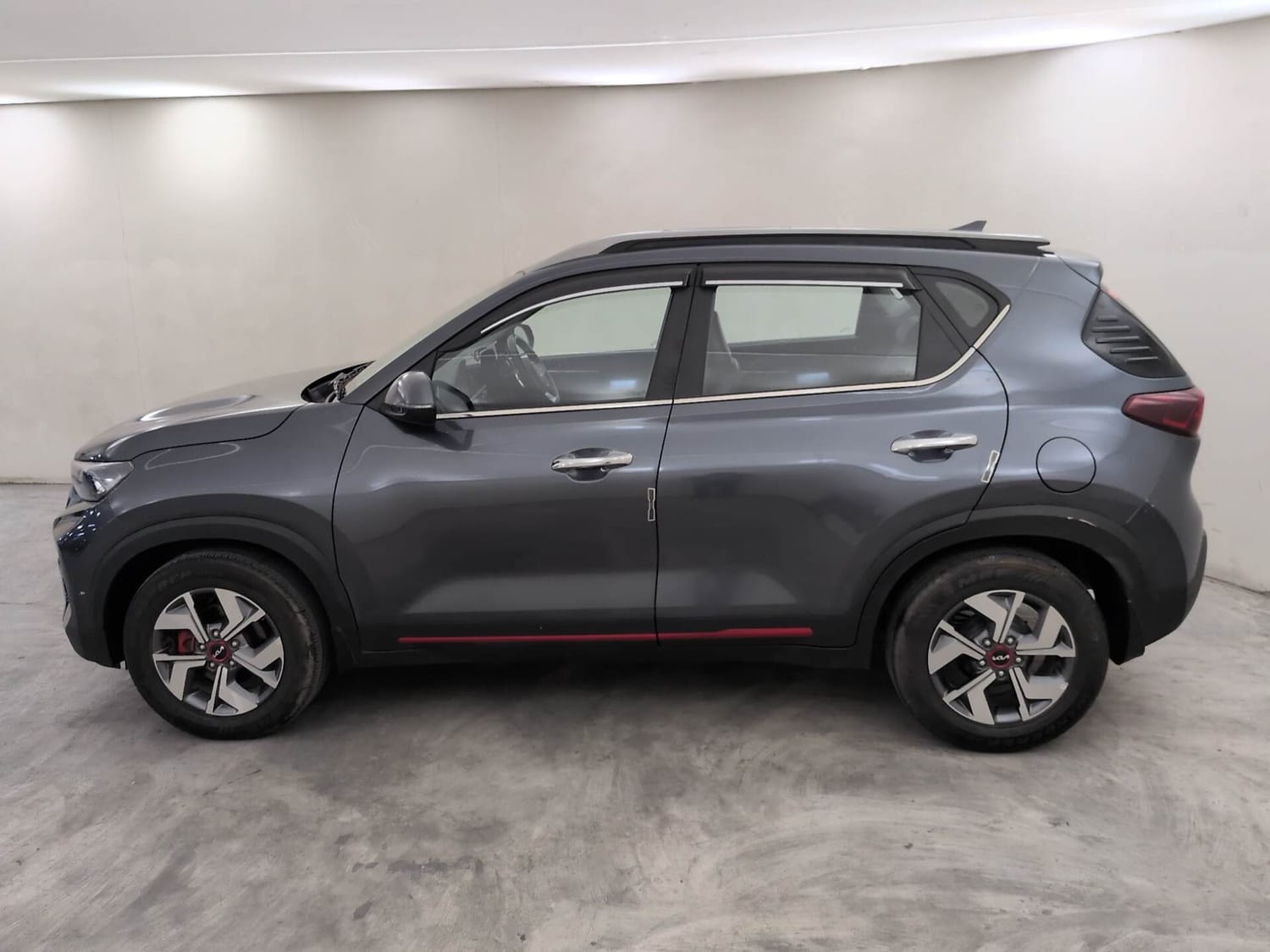 Used 2022 Kia Sonet Used 2022 Kia Sonet