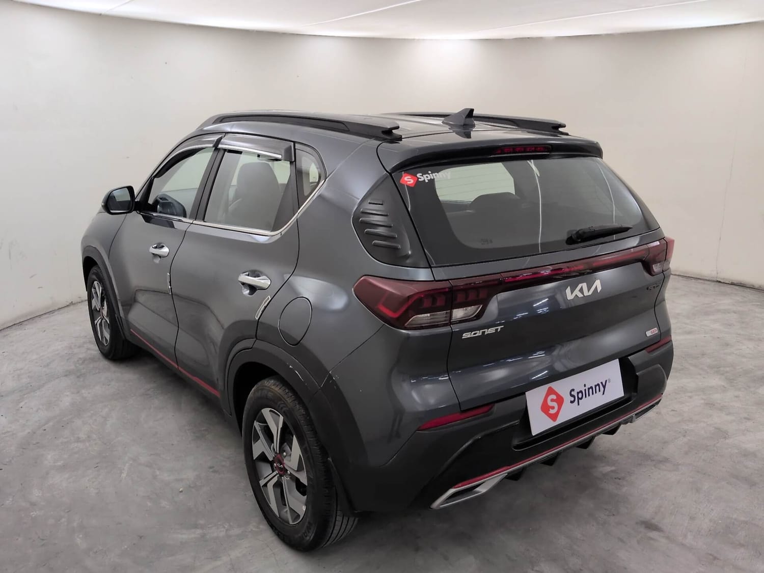 Used 2022 Kia Sonet Used 2022 Kia Sonet