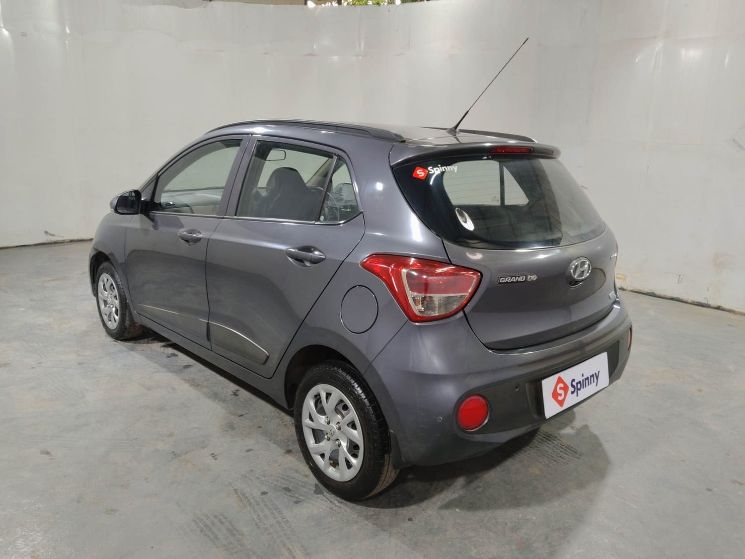 Used 2017 Hyundai Grand i10 Used 2017 Hyundai Grand i10