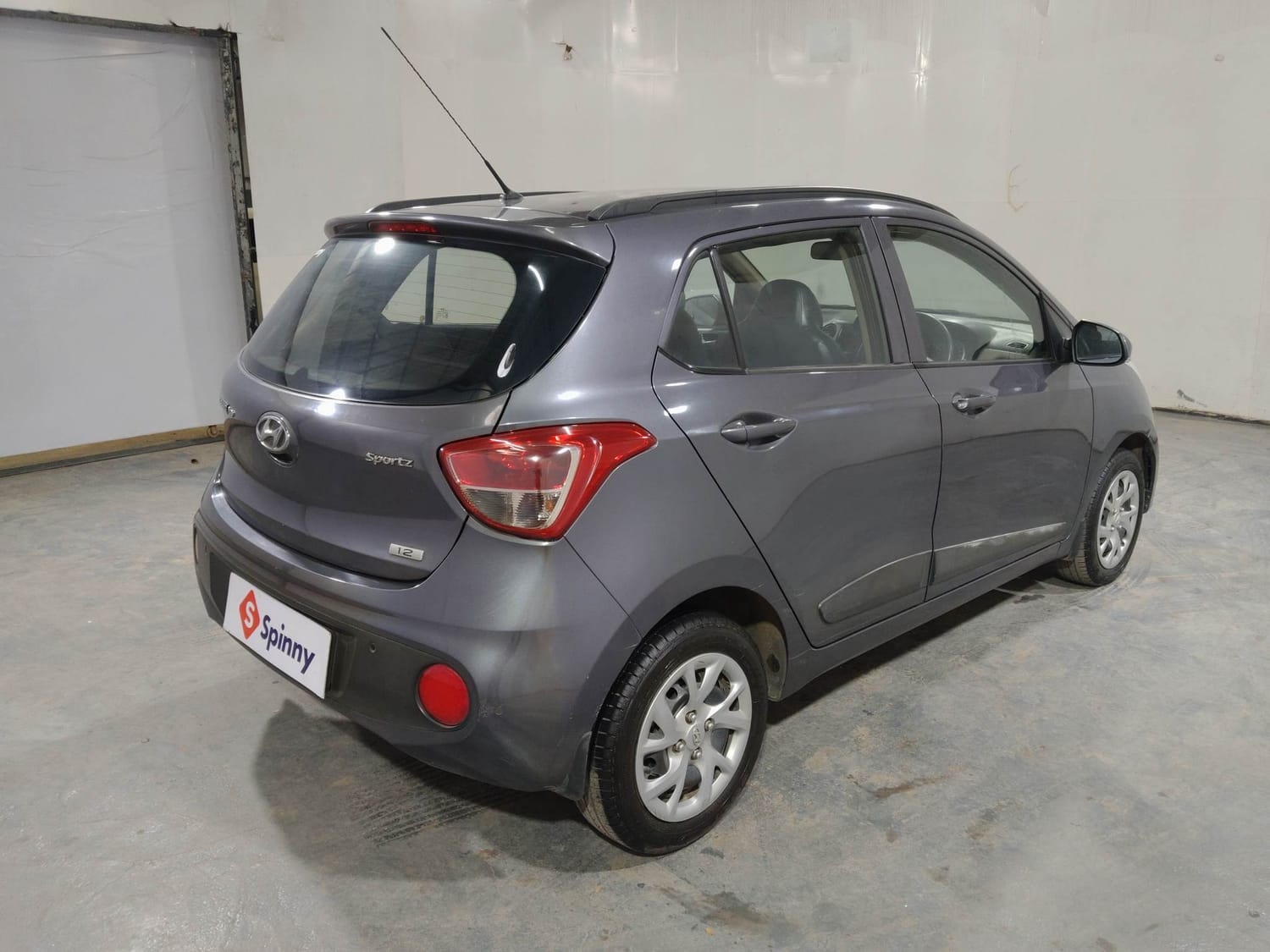 Used 2017 Hyundai Grand i10 Used 2017 Hyundai Grand i10