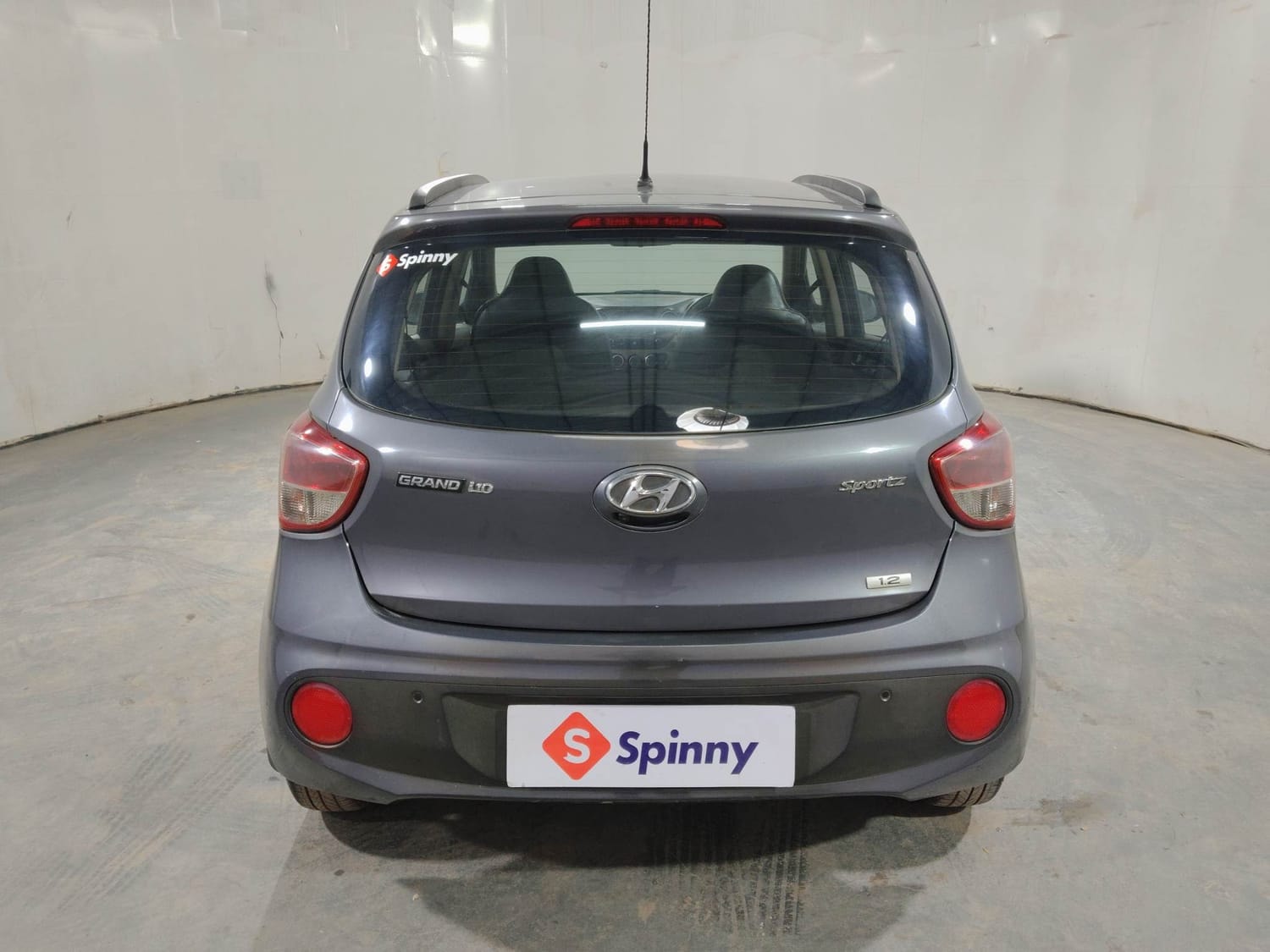 Used 2017 Hyundai Grand i10 Used 2017 Hyundai Grand i10