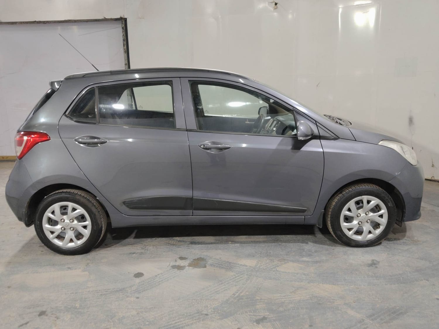 Used 2017 Hyundai Grand i10 Used 2017 Hyundai Grand i10