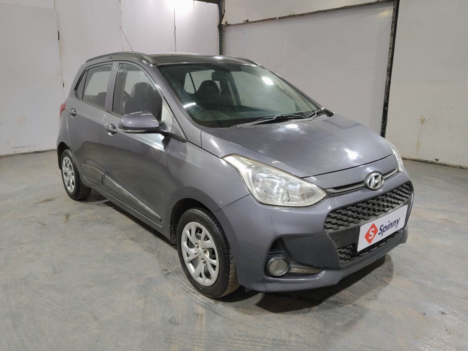 Used 2017 Hyundai Grand i10 Used 2017 Hyundai Grand i10