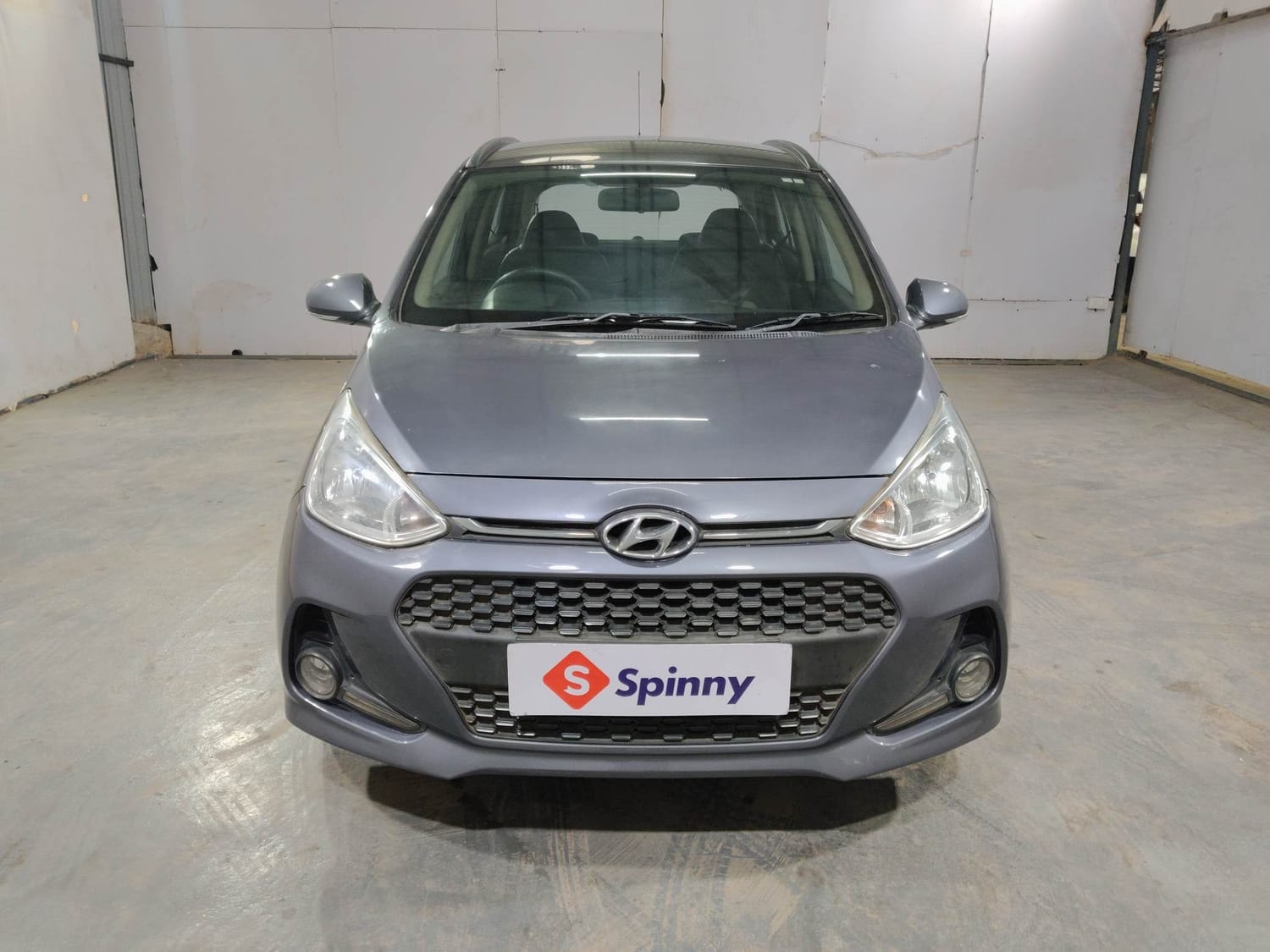 Used 2017 Hyundai Grand i10 Used 2017 Hyundai Grand i10