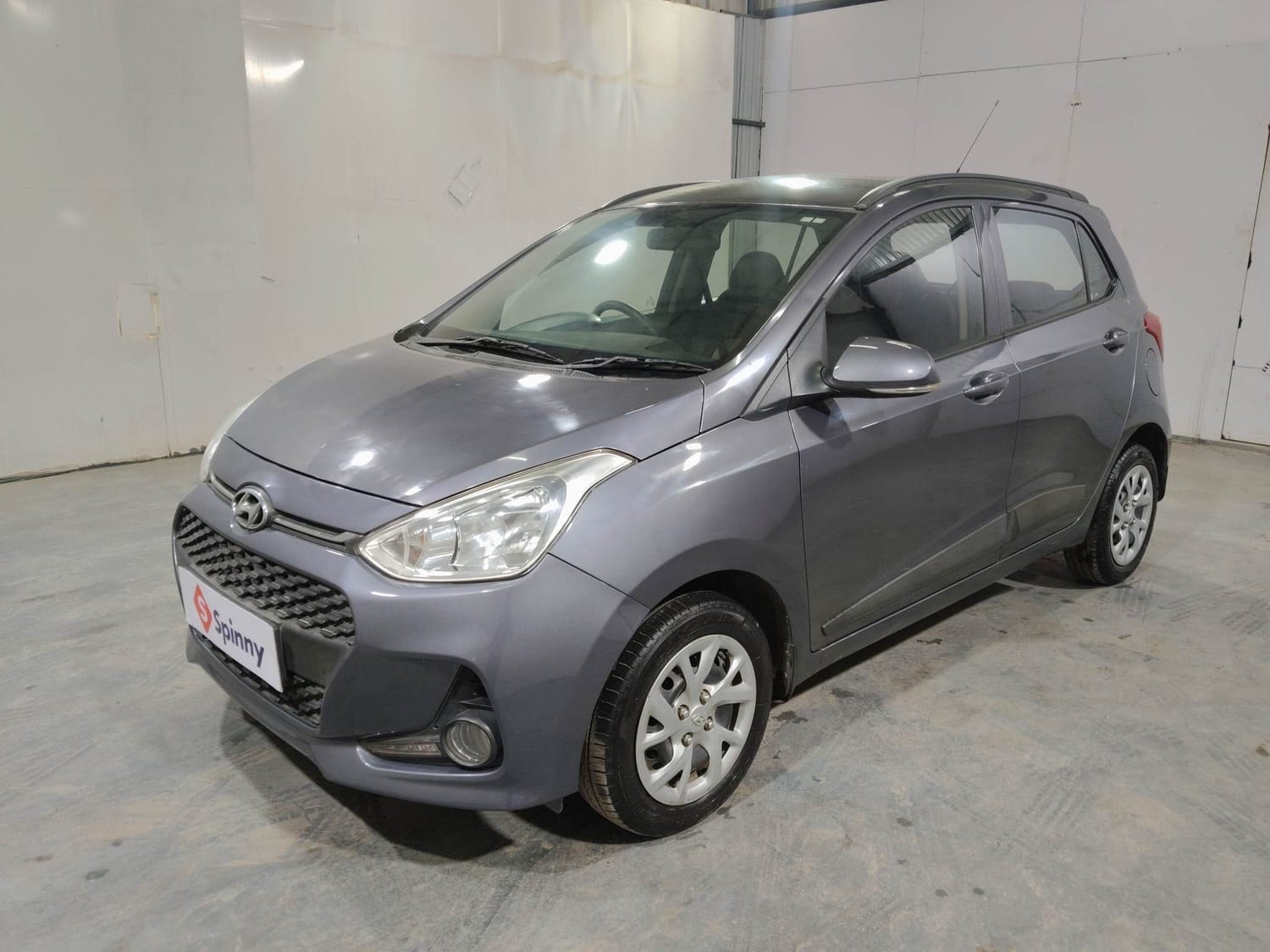 Used 2017 Hyundai Grand i10 Used 2017 Hyundai Grand i10