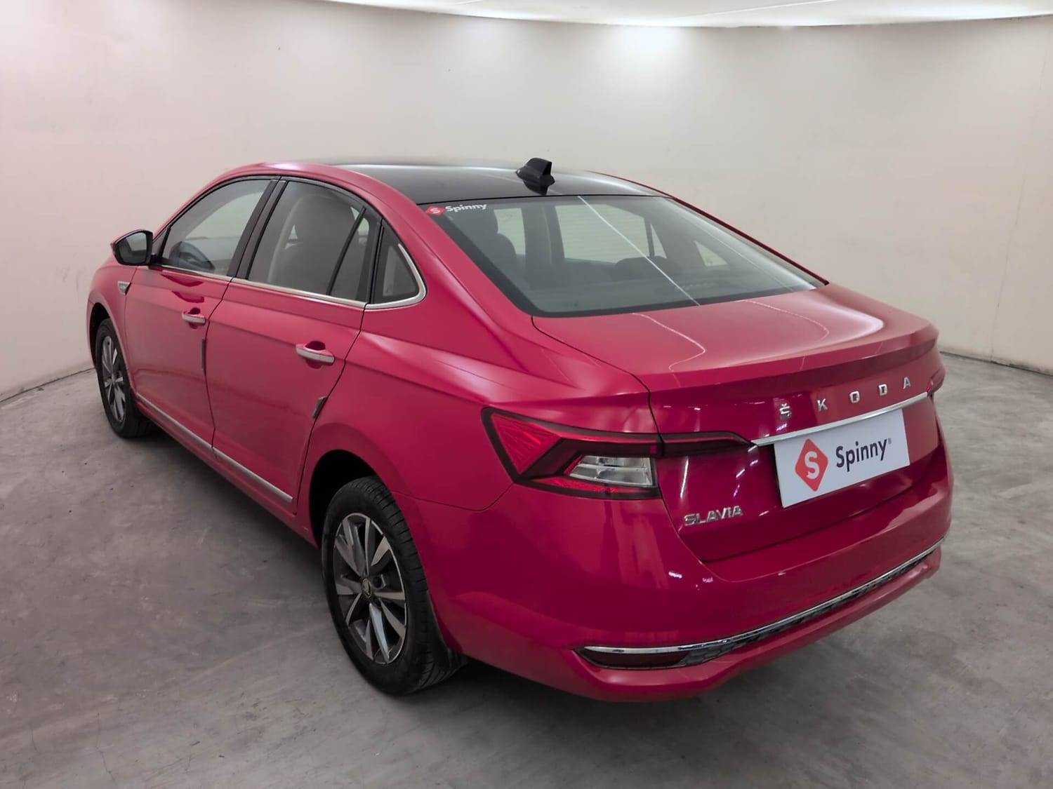 Used 2022 Skoda Slavia Used 2022 Skoda Slavia