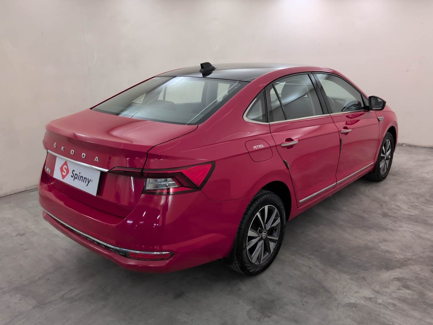 Used 2022 Skoda Slavia Used 2022 Skoda Slavia