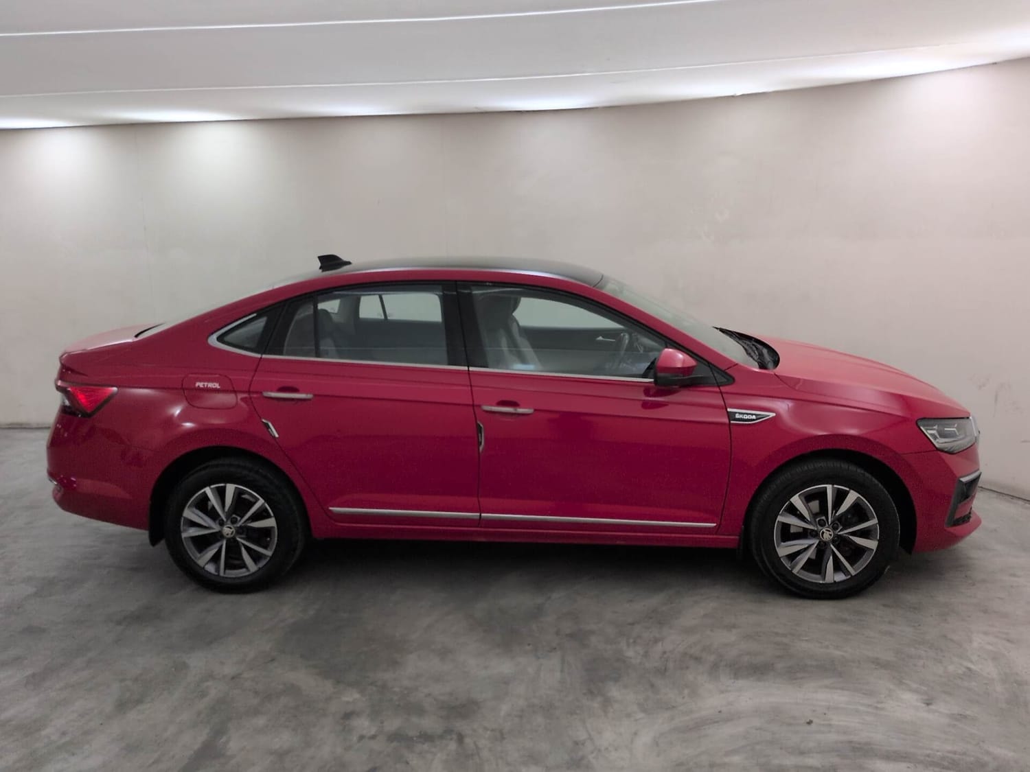 Used 2022 Skoda Slavia Used 2022 Skoda Slavia