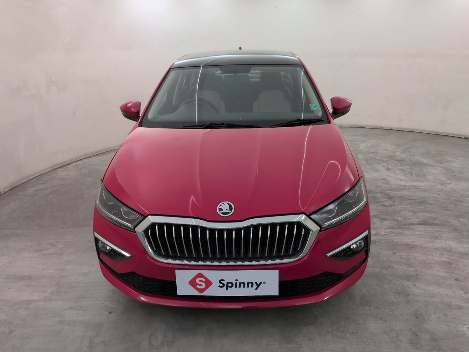 Used 2022 Skoda Slavia Used 2022 Skoda Slavia