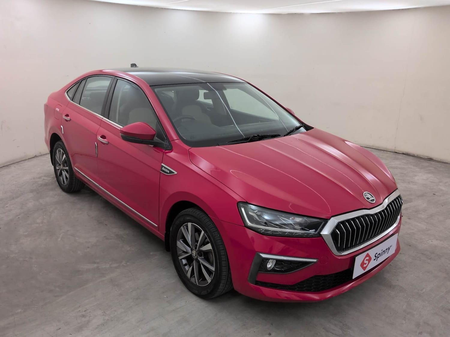 Used 2022 Skoda Slavia Used 2022 Skoda Slavia